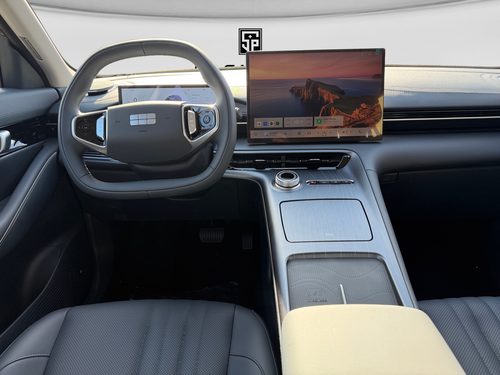 GEELY E5 Pro Elektro FWD 360°-Kamera-image-11