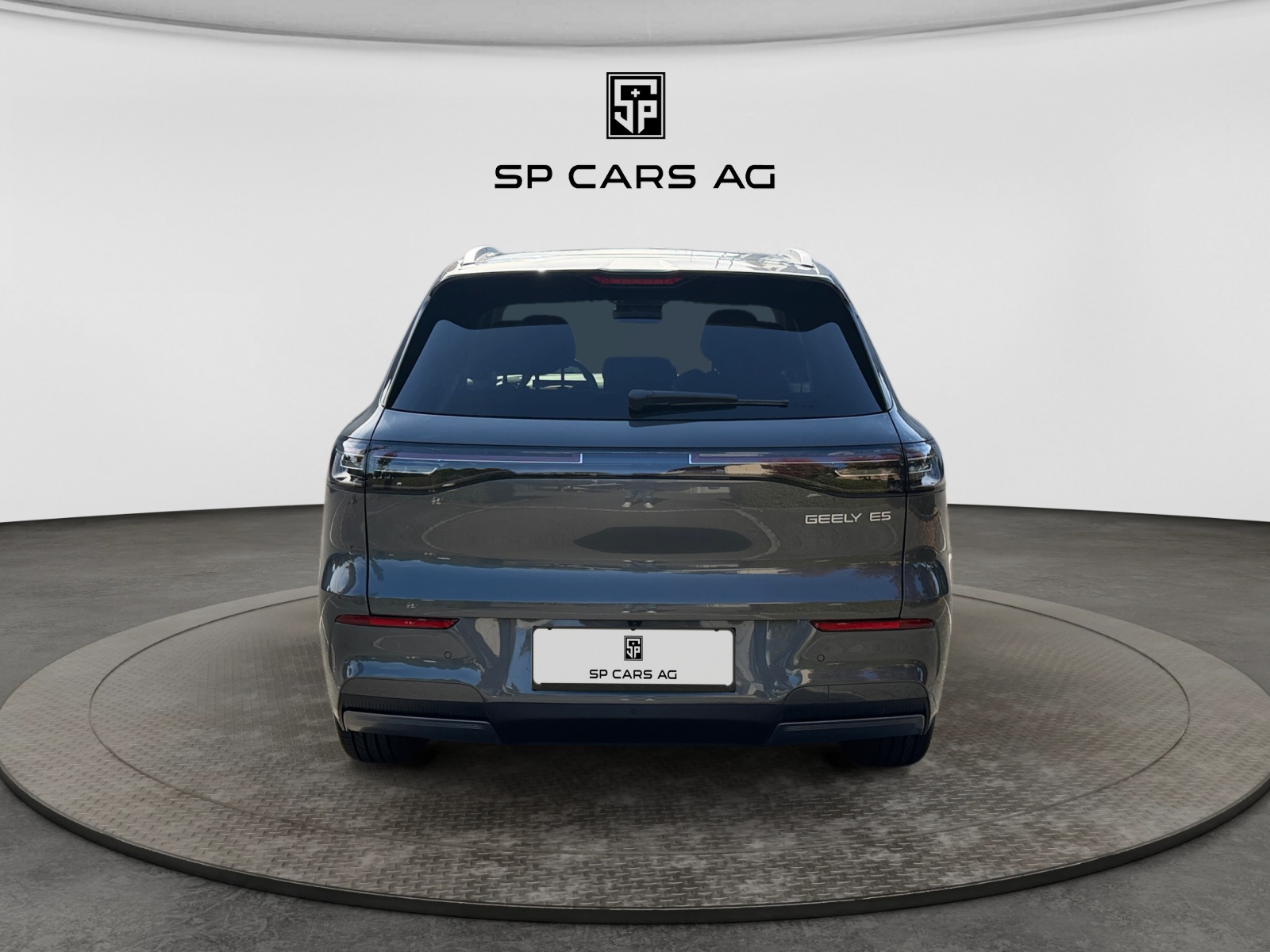 GEELY E5 Pro Elektro FWD 360°-Kamera-image-3