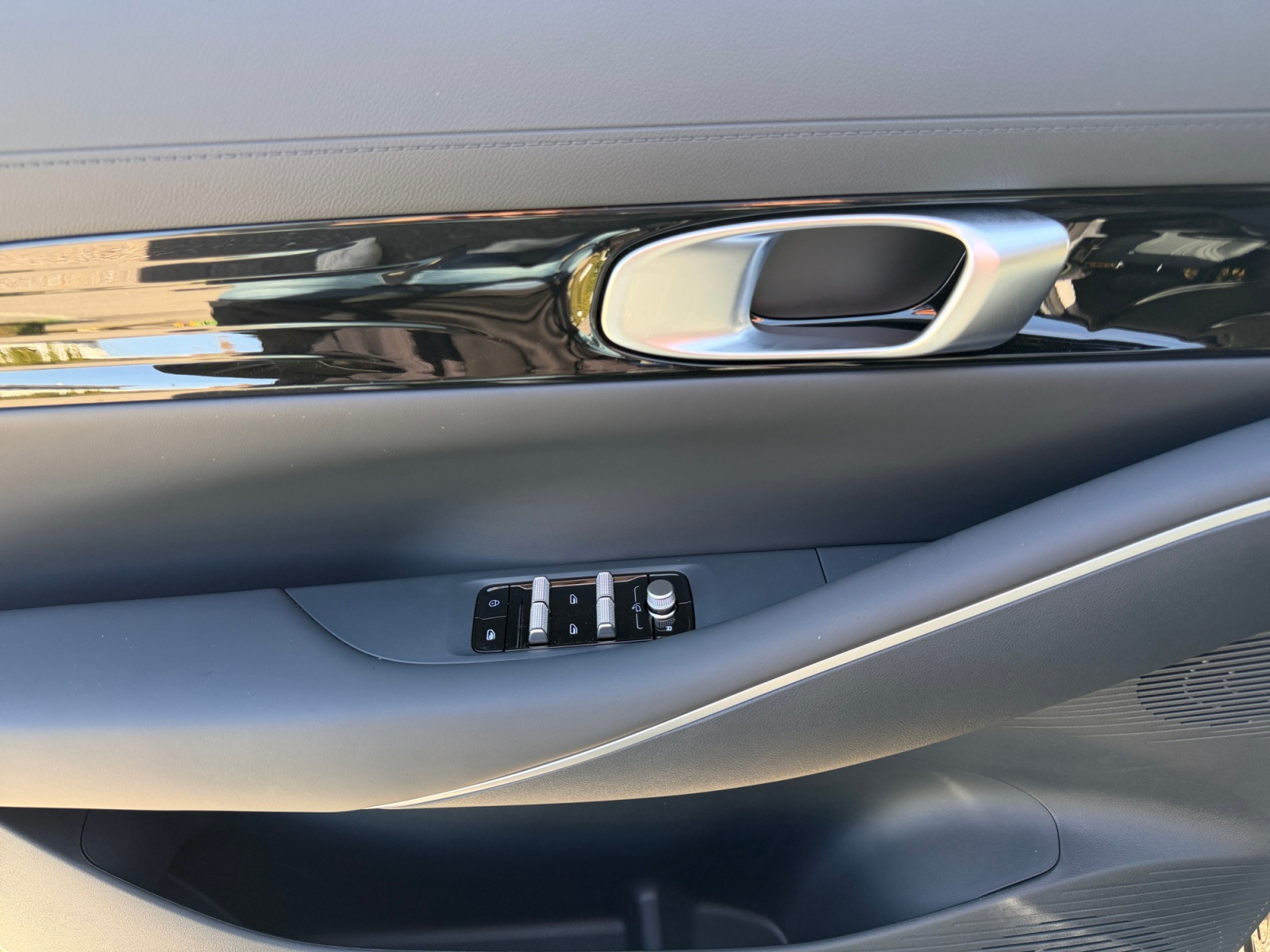 GEELY E5 Pro Elektro FWD 360°-Kamera-image-10