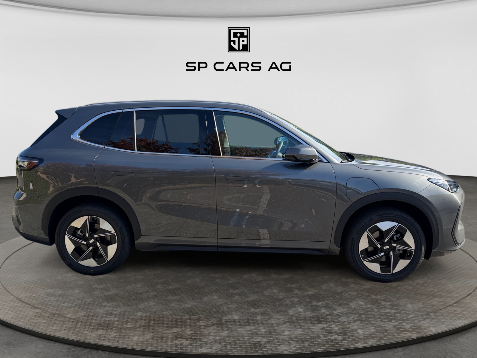GEELY E5 Pro Elektro FWD 360°-Kamera-image-5