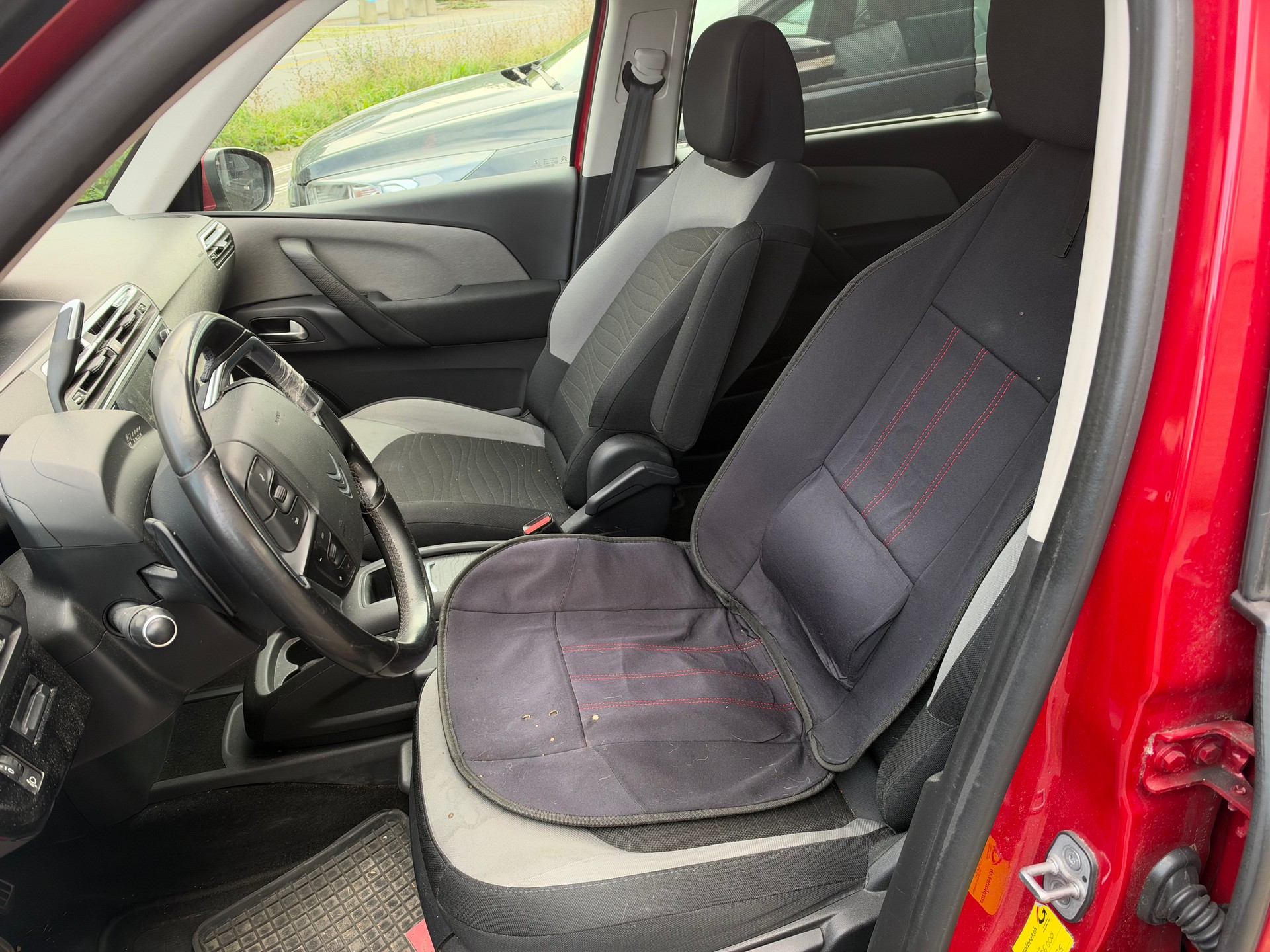 CITROEN C4 Picasso 1.6i 16V e-THP Intensive Automatic-image-8