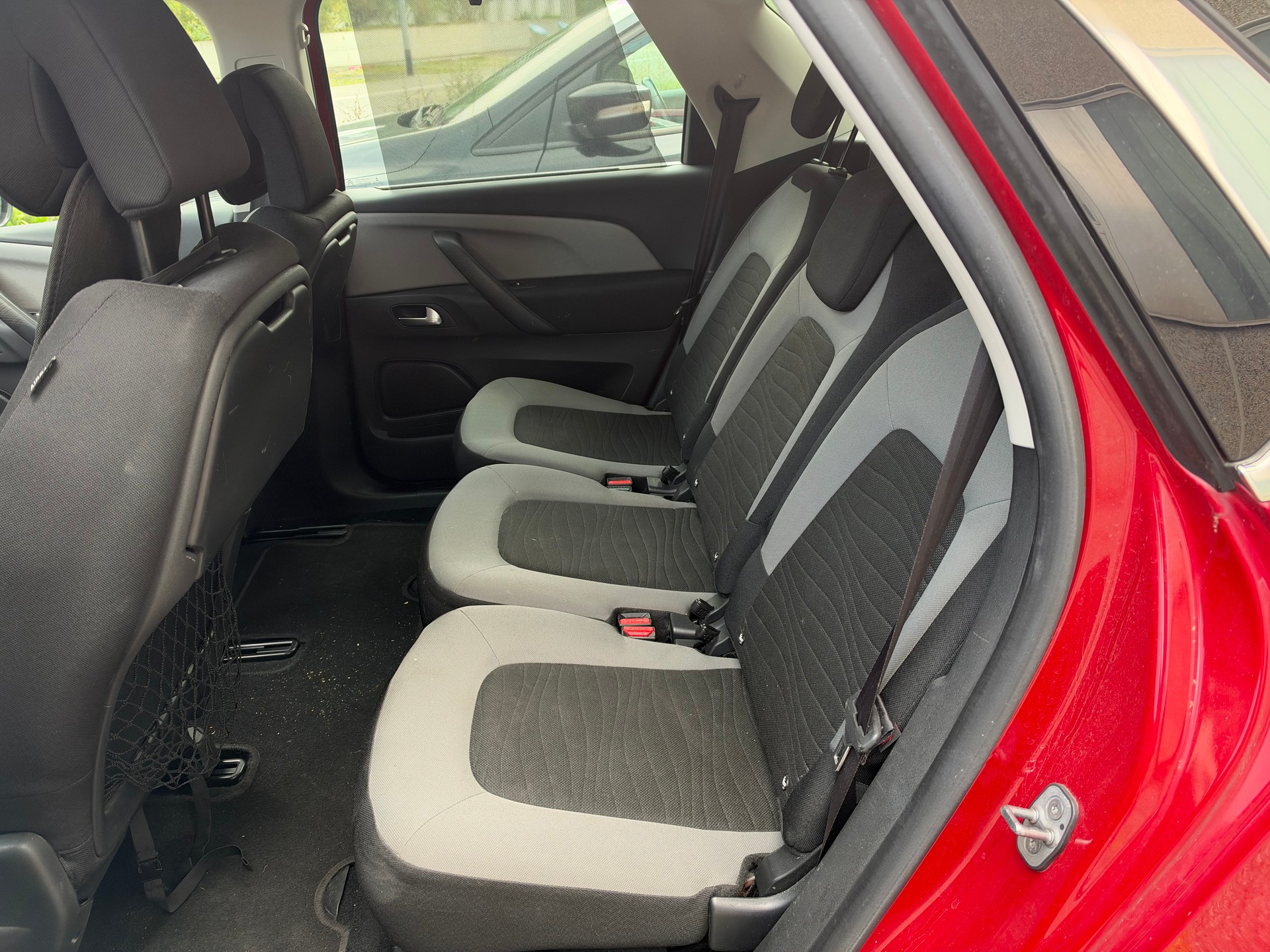 CITROEN C4 Picasso 1.6i 16V e-THP Intensive Automatic-image-5