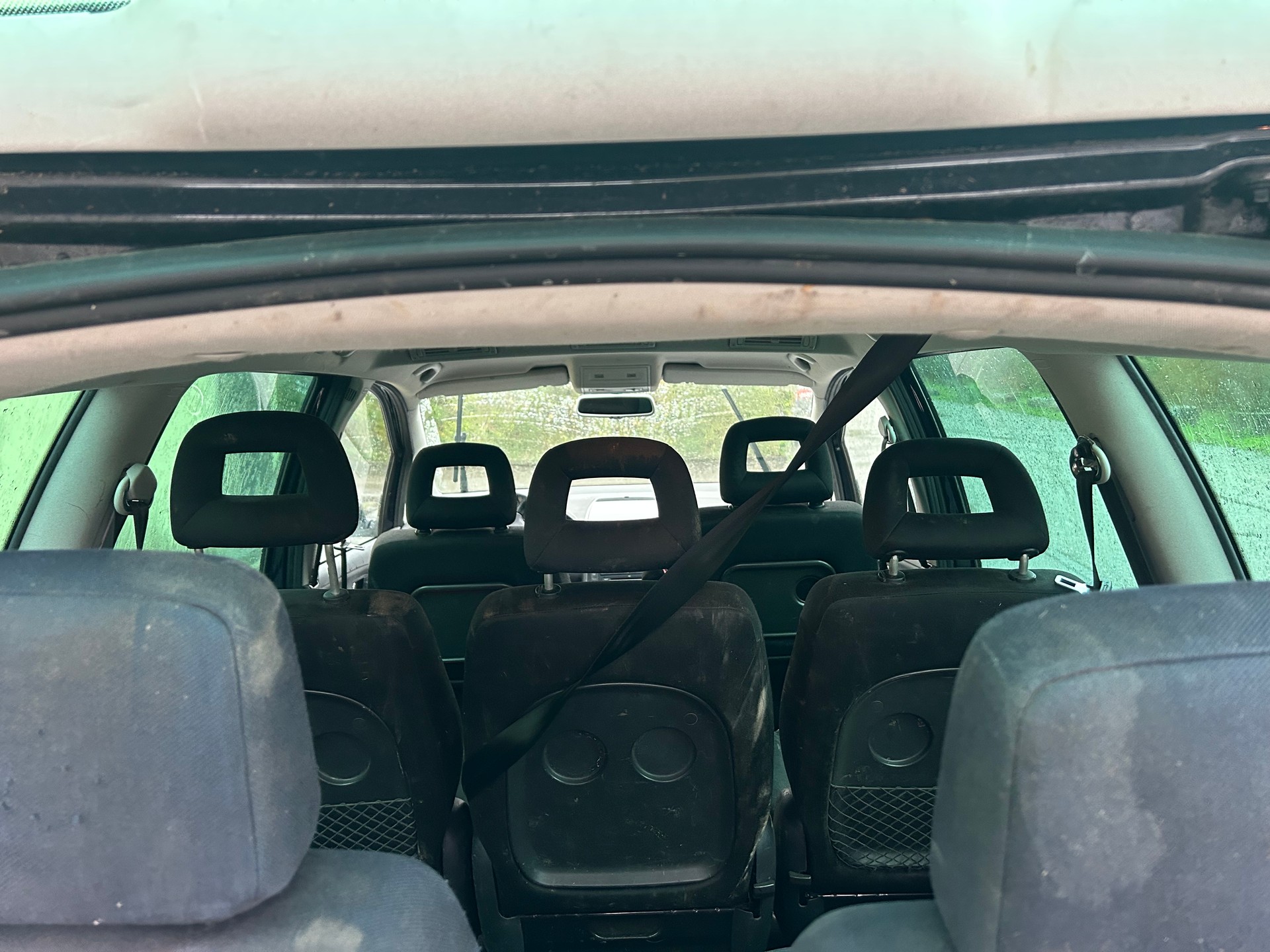 SEAT Alhambra 1.9 TDI Sport 4x4-image-7