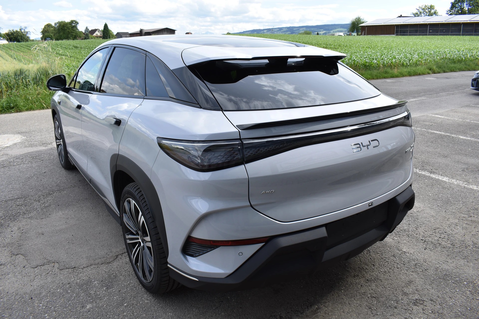 BYD Sealion 7 91,3 kWh Excellence AWD-image-8