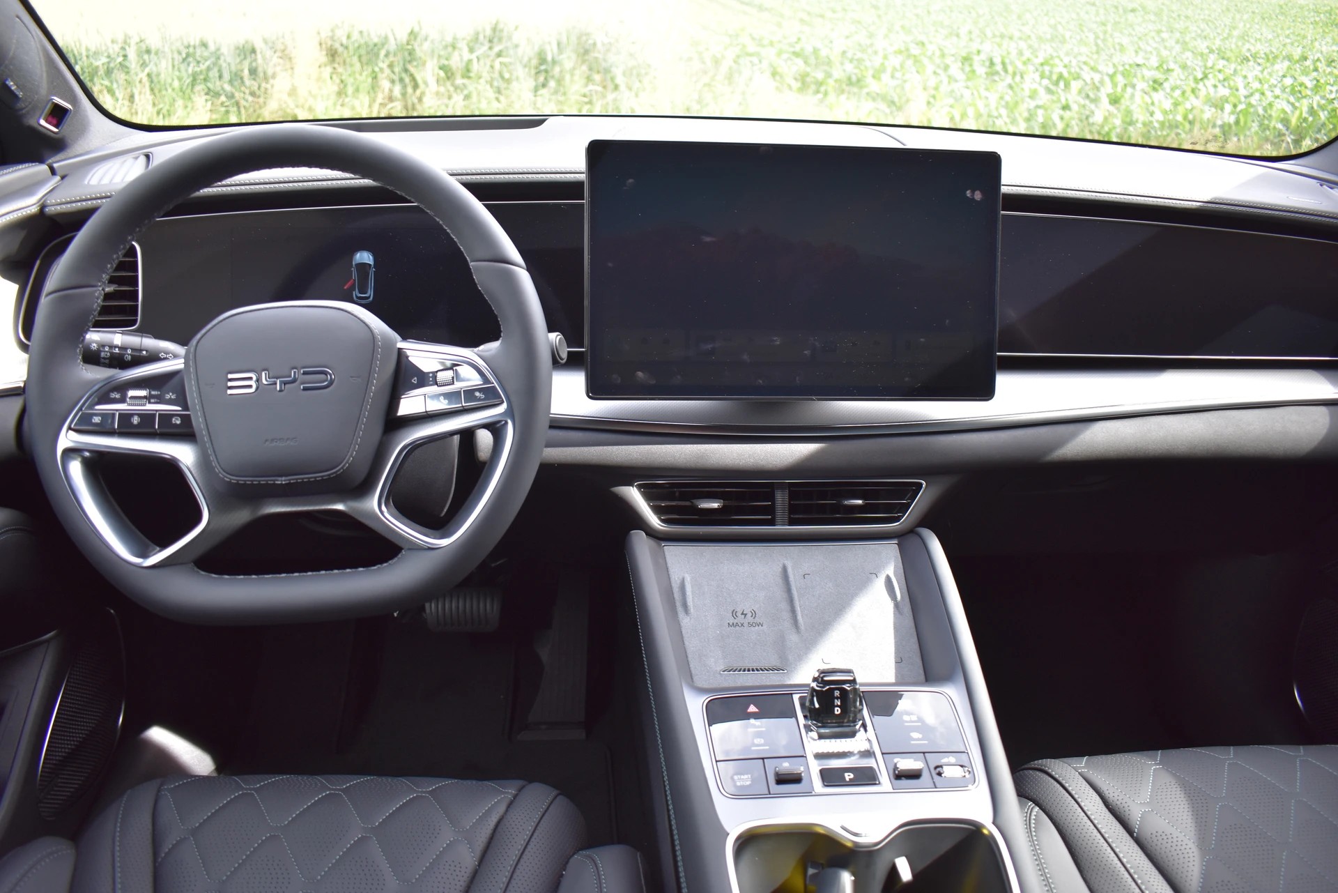 BYD Sealion 7 91,3 kWh Excellence AWD-image-11