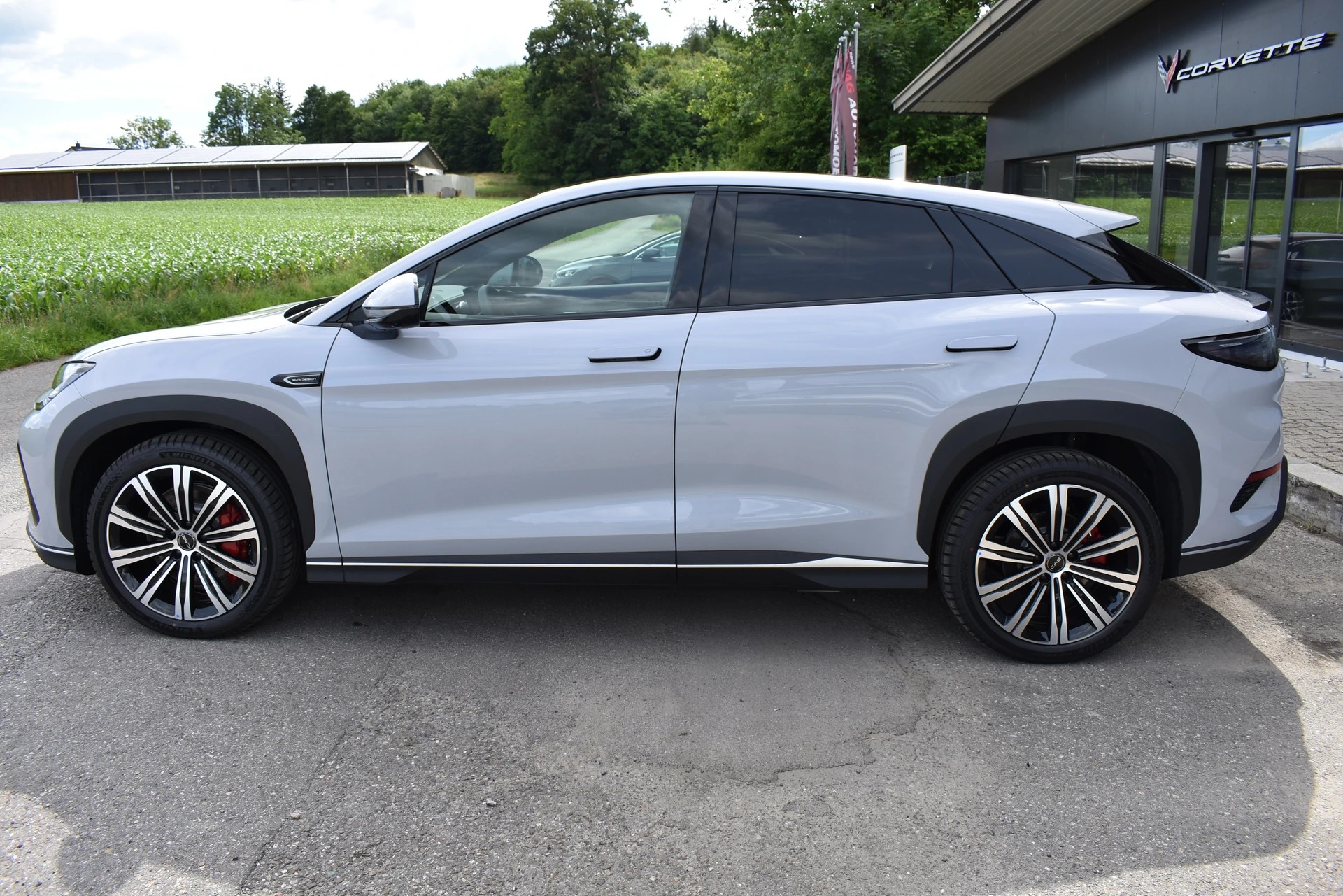 BYD Sealion 7 91,3 kWh Excellence AWD-image-2