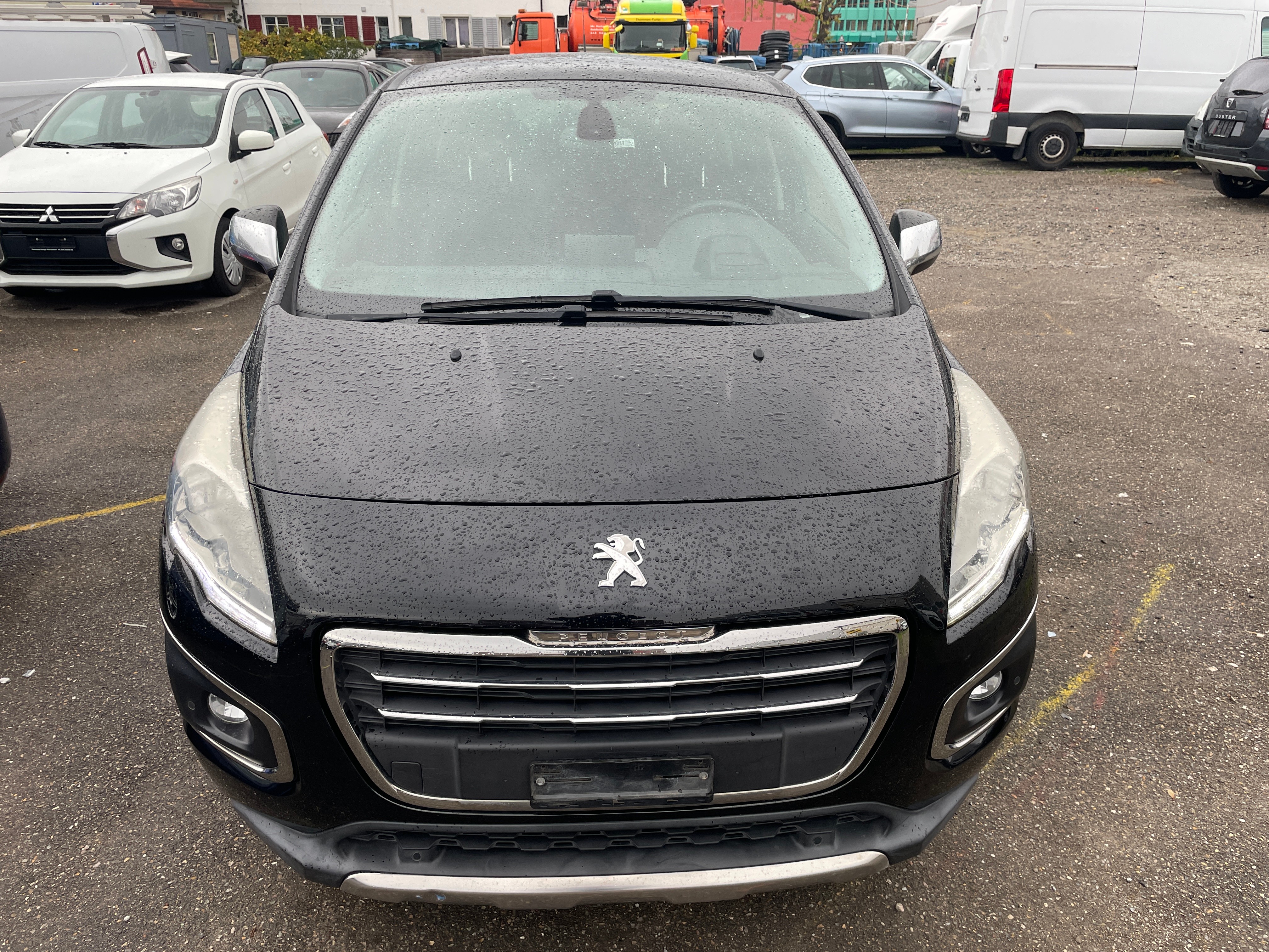 Car photo