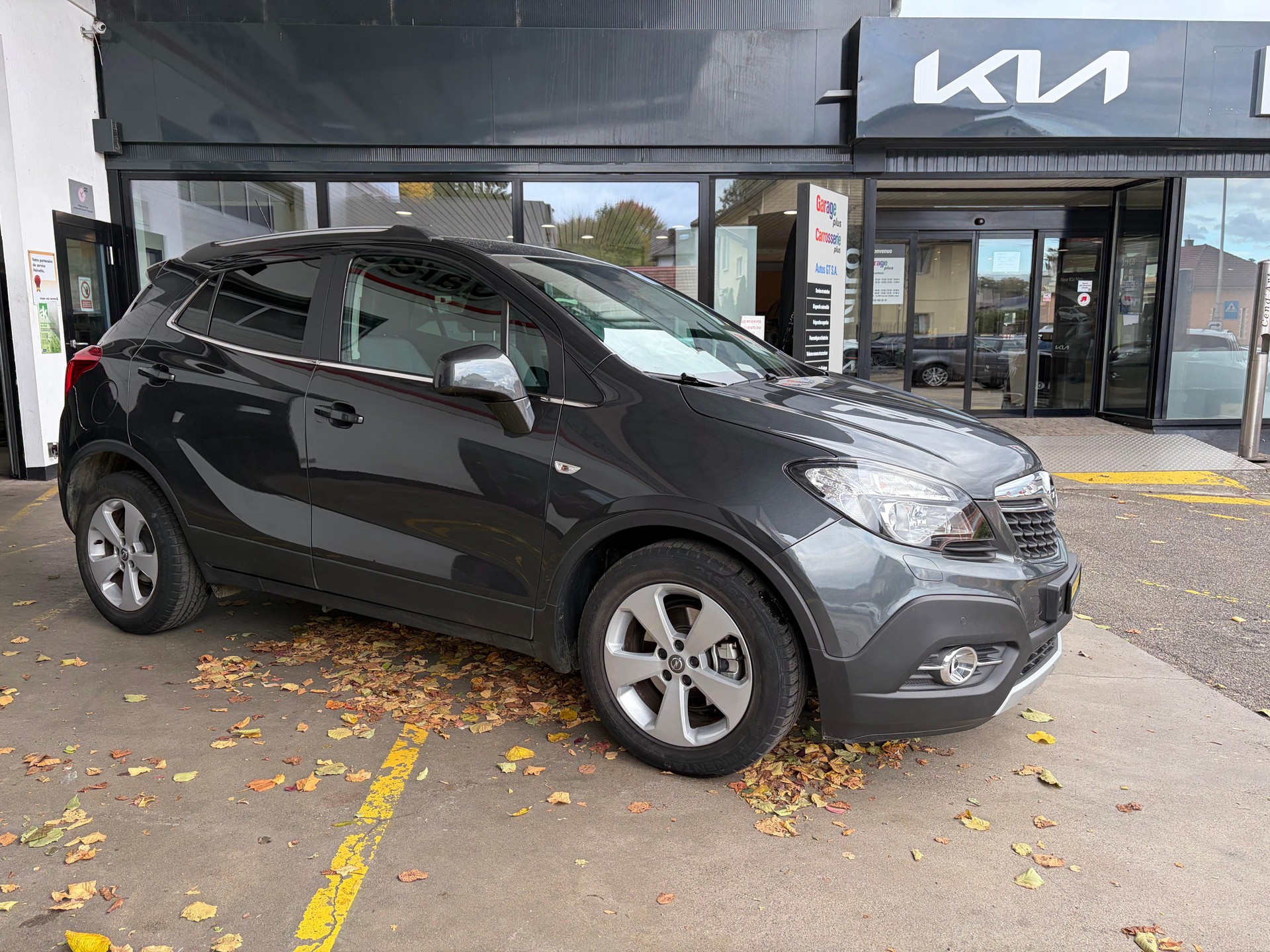 OPEL Mokka 1.4T ecoTEC Cosmo-image-1