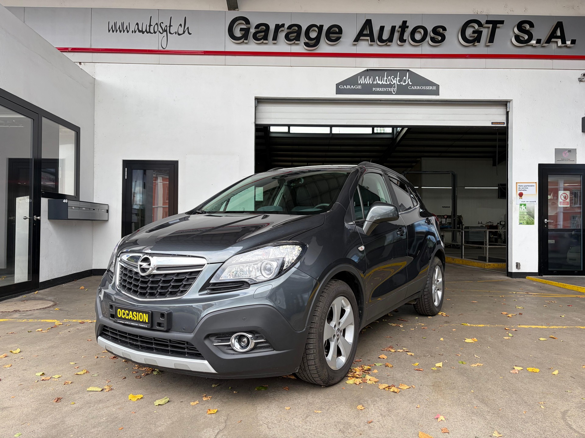OPEL Mokka 1.4T ecoTEC Cosmo-image-0