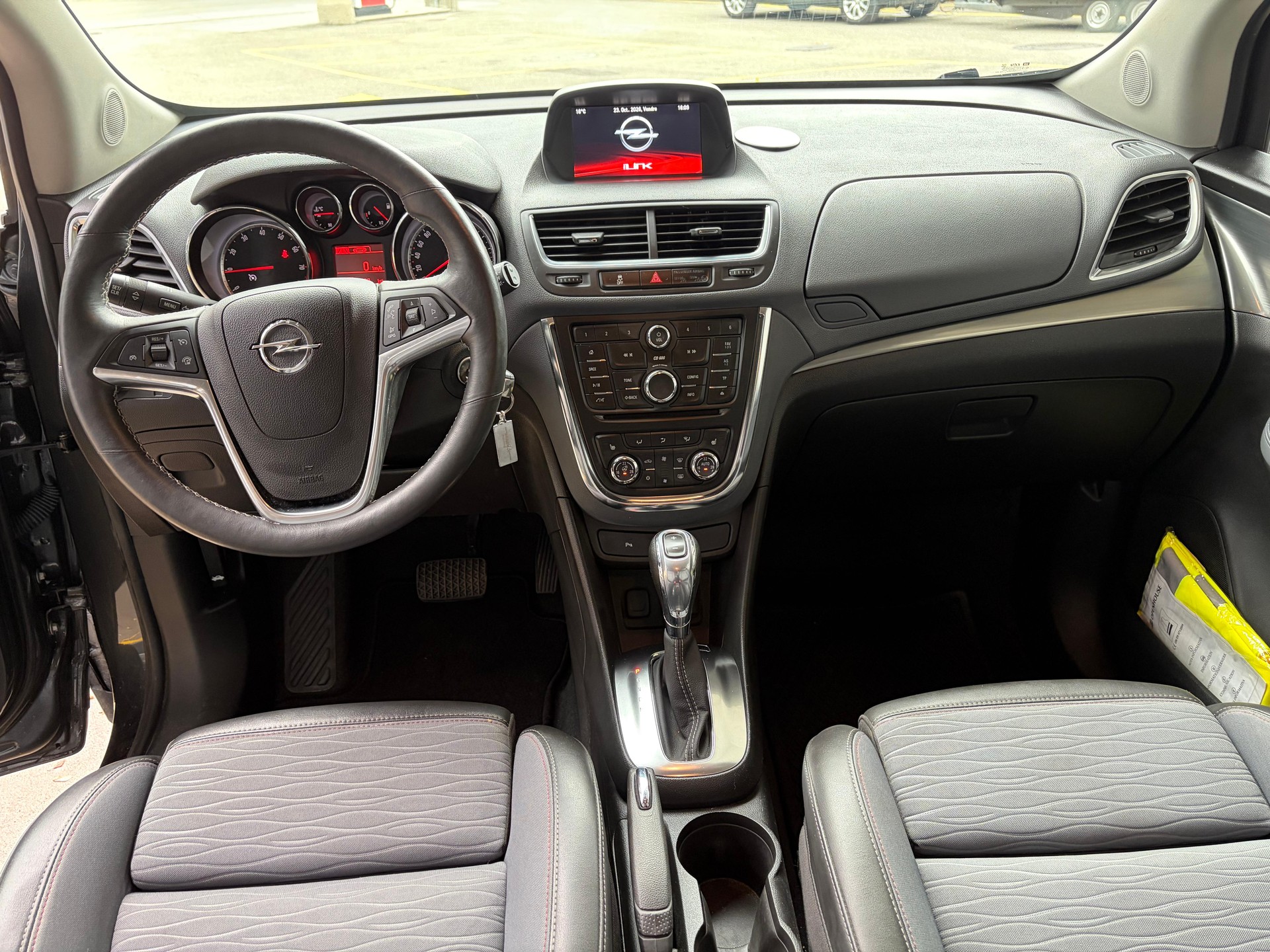 OPEL Mokka 1.4T ecoTEC Cosmo-image-5