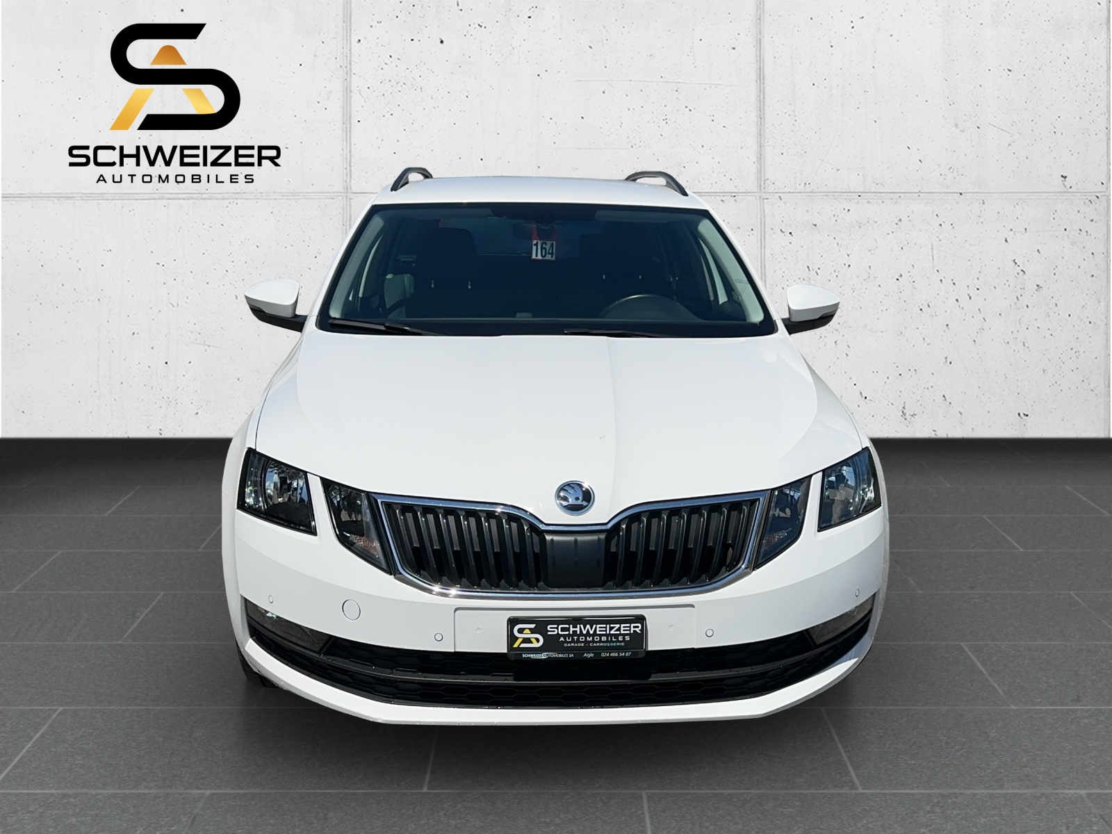 SKODA Octavia Combi 2.0 TDI Ambition 4x4 DSG-image-2
