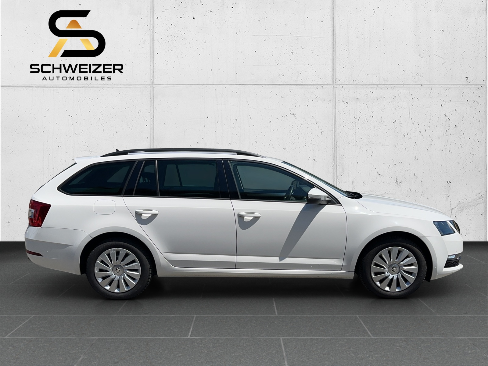 SKODA Octavia Combi 2.0 TDI Ambition 4x4 DSG-image-4