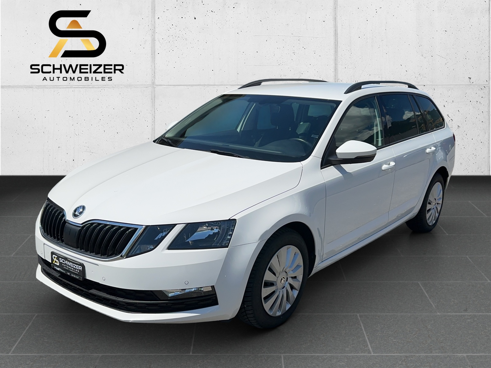 SKODA Octavia Combi 2.0 TDI Ambition 4x4 DSG-image-0