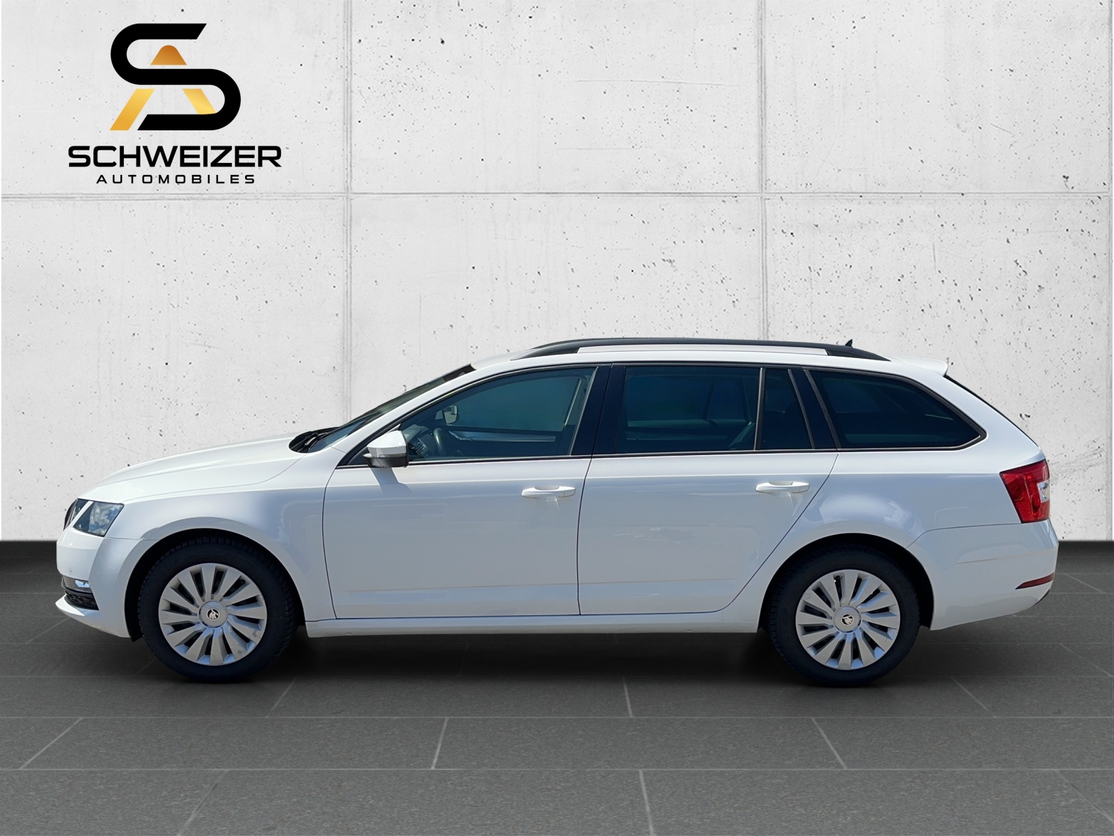 SKODA Octavia Combi 2.0 TDI Ambition 4x4 DSG-image-3