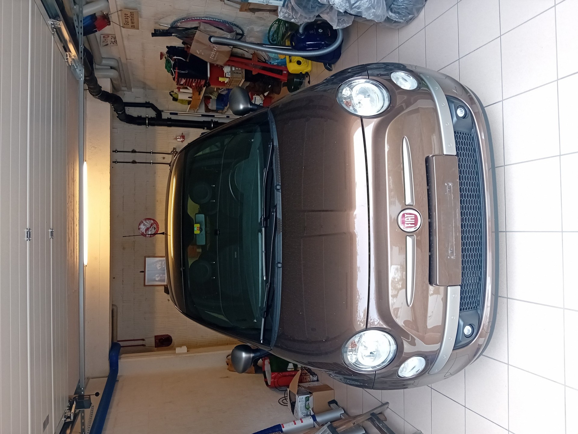 FIAT 500 1.4 16V by Diesel-image-1