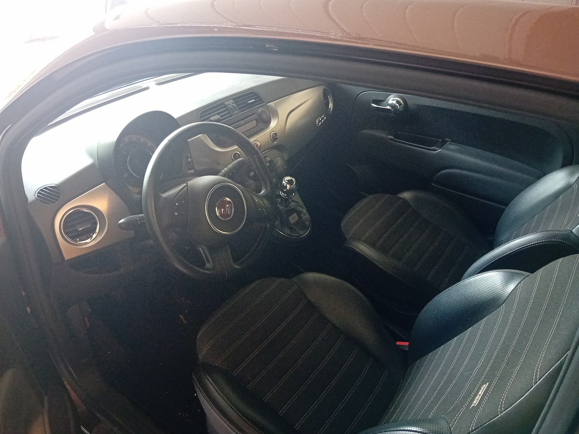FIAT 500 1.4 16V by Diesel-image-2