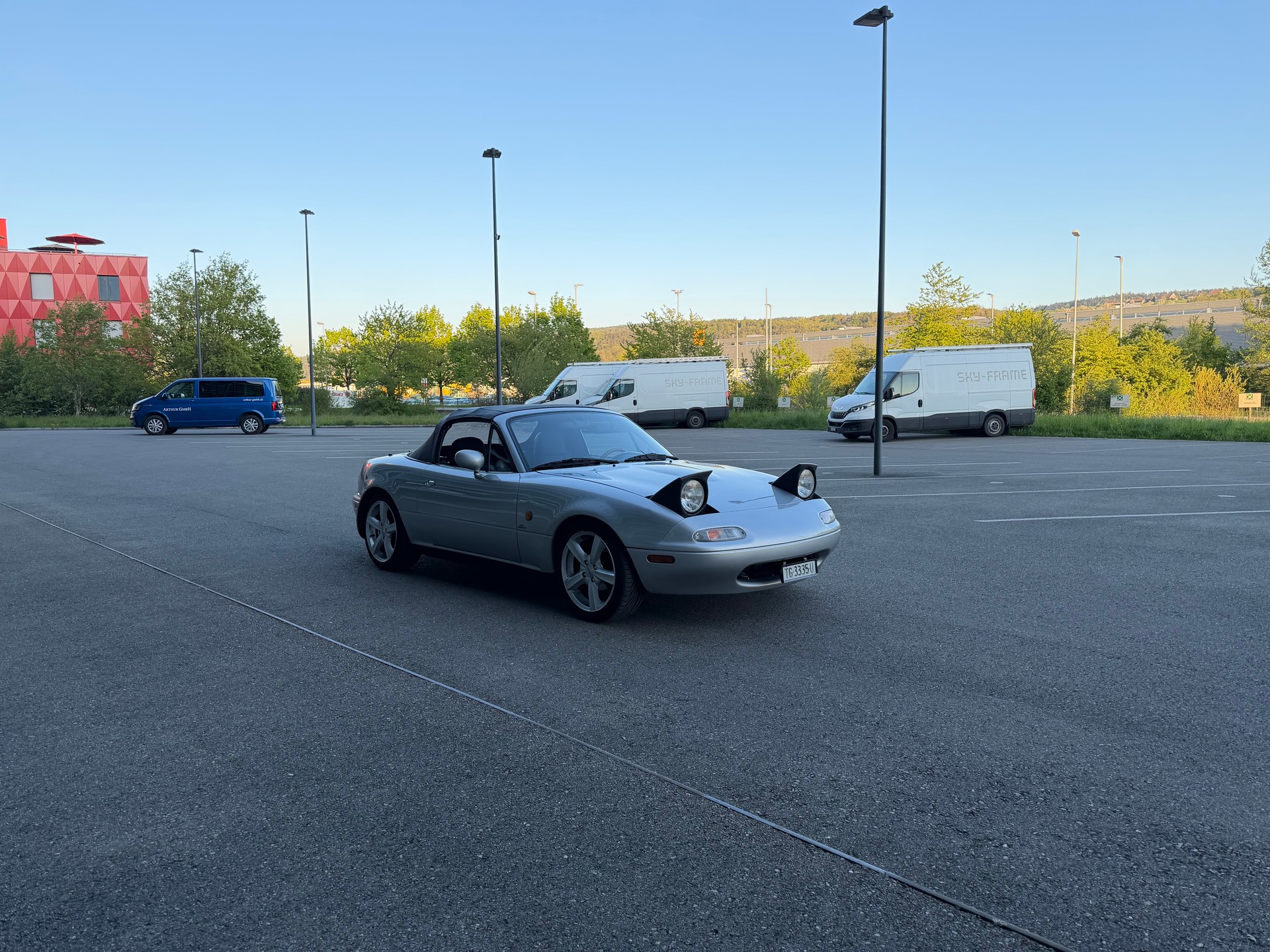 MAZDA 1.6i-image-4
