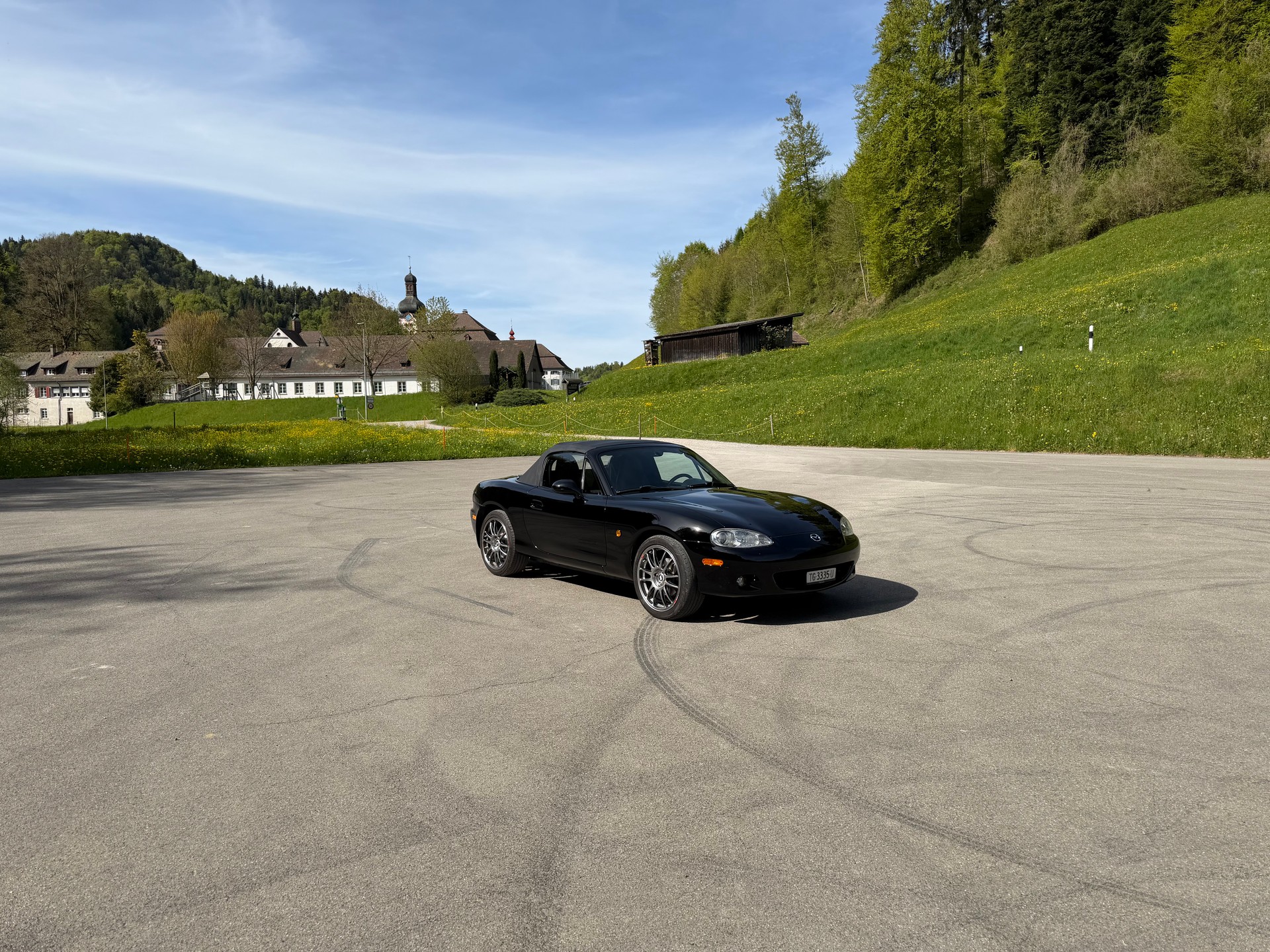 MAZDA 1.8 GT Youngster