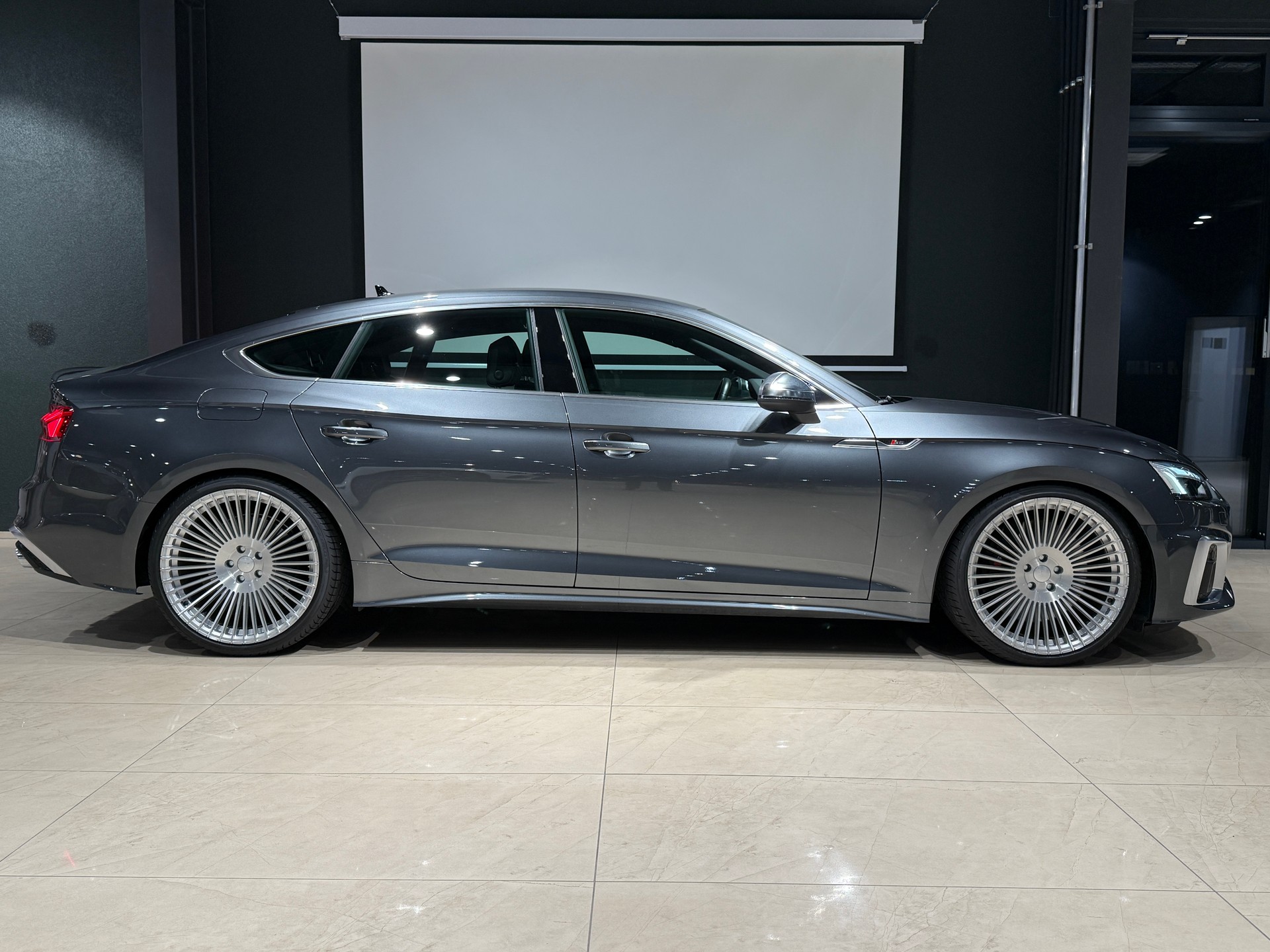 AUDI S5 Sportback 3.0 TDI quattro tiptronic-image-3