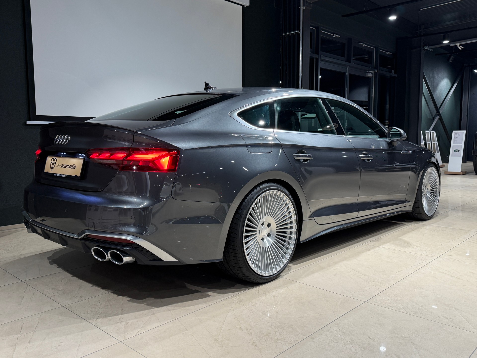 AUDI S5 Sportback 3.0 TDI quattro tiptronic-image-4