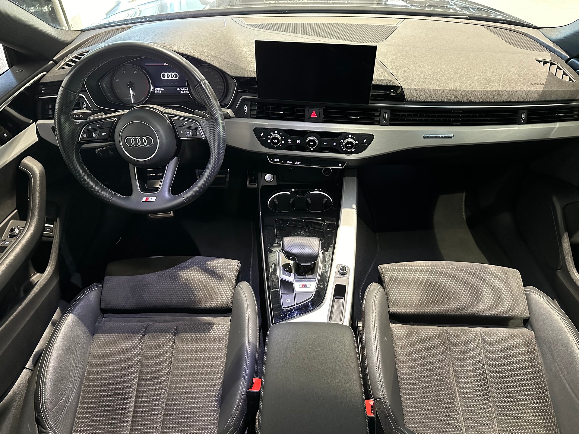 AUDI S5 Sportback 3.0 TDI quattro tiptronic-image-12