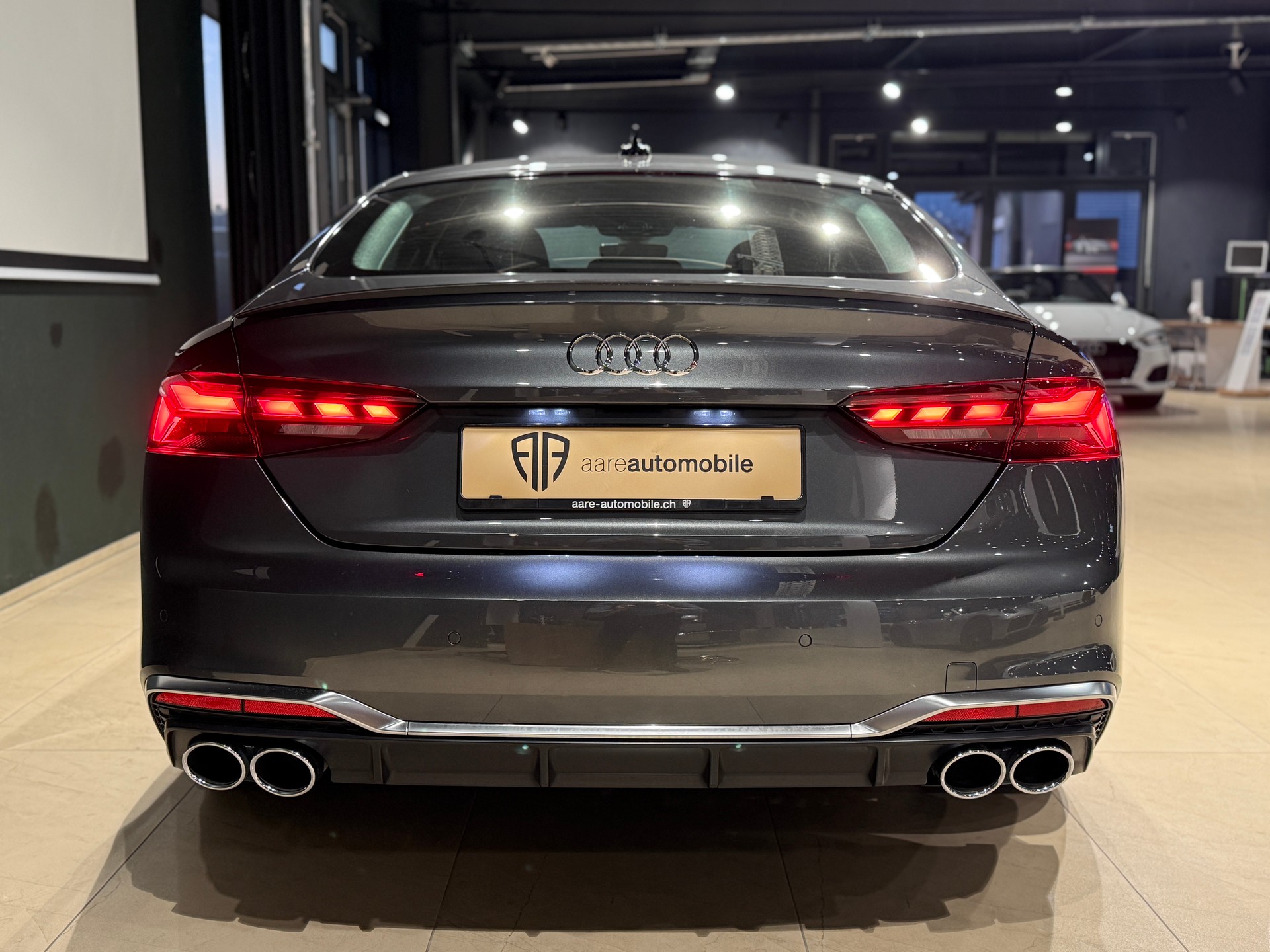 AUDI S5 Sportback 3.0 TDI quattro tiptronic-image-5
