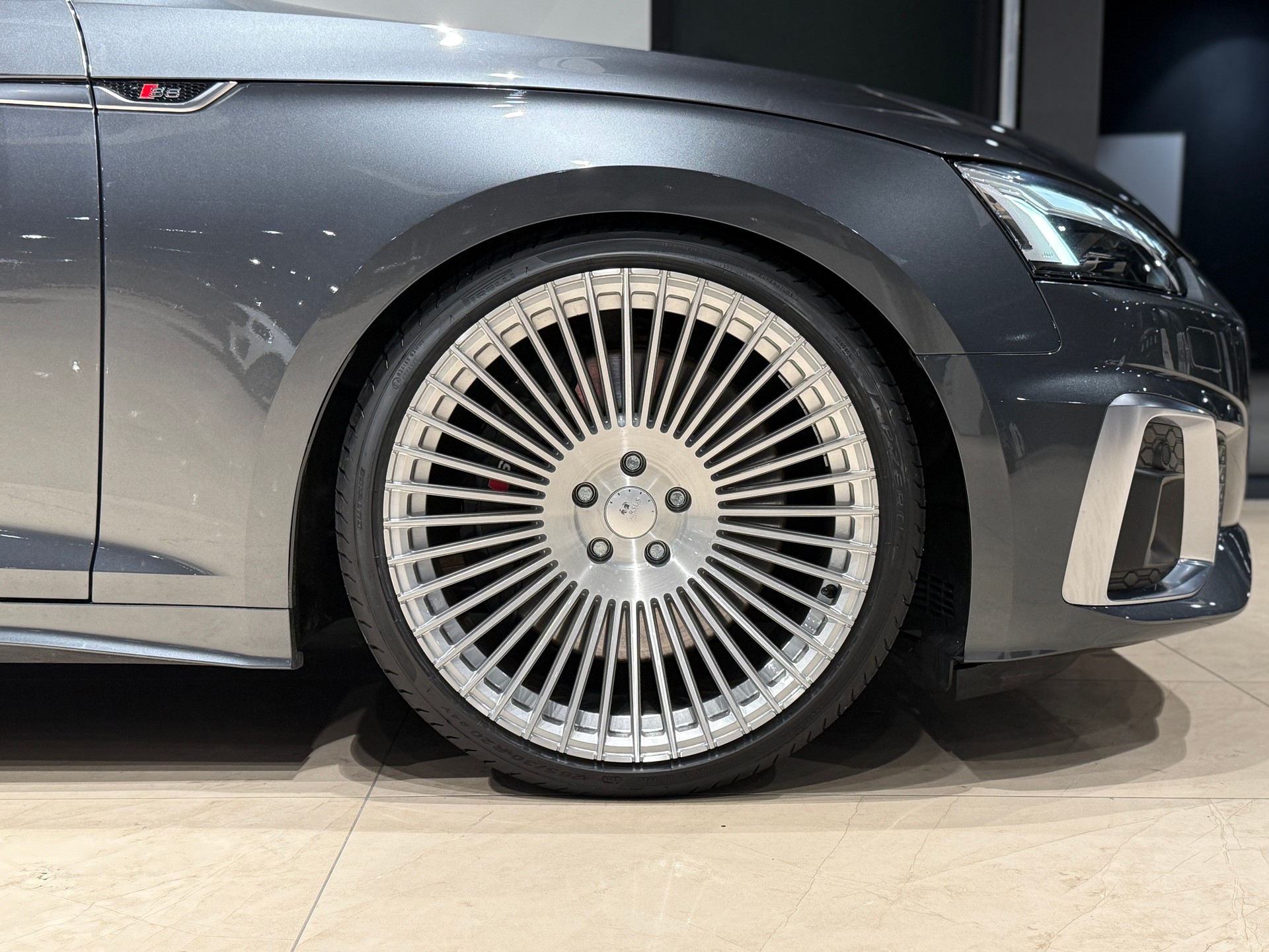 AUDI S5 Sportback 3.0 TDI quattro tiptronic-image-2