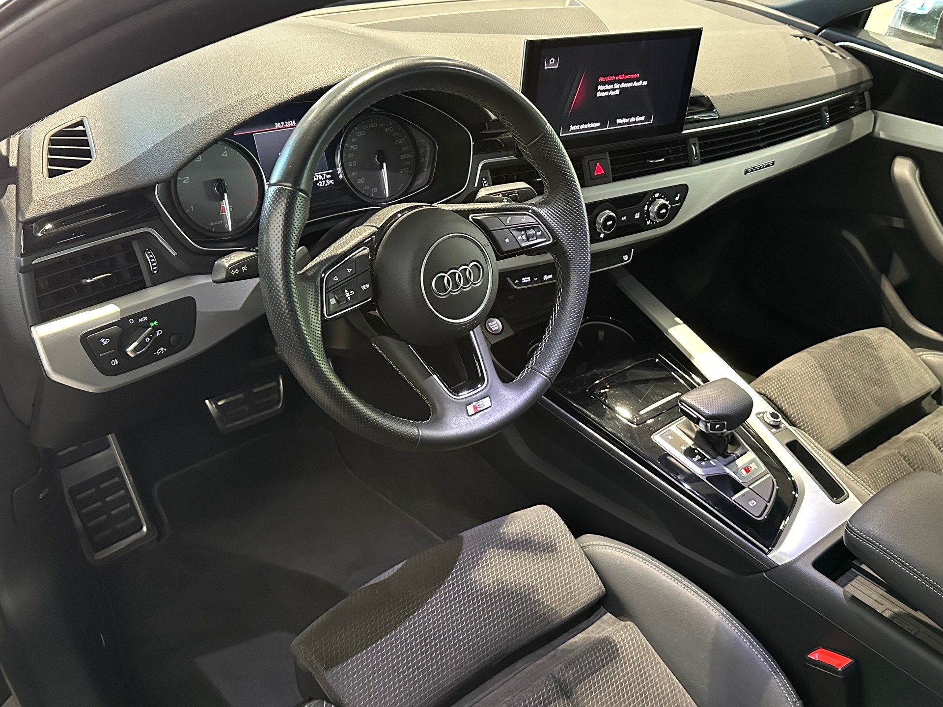 AUDI S5 Sportback 3.0 TDI quattro tiptronic-image-8
