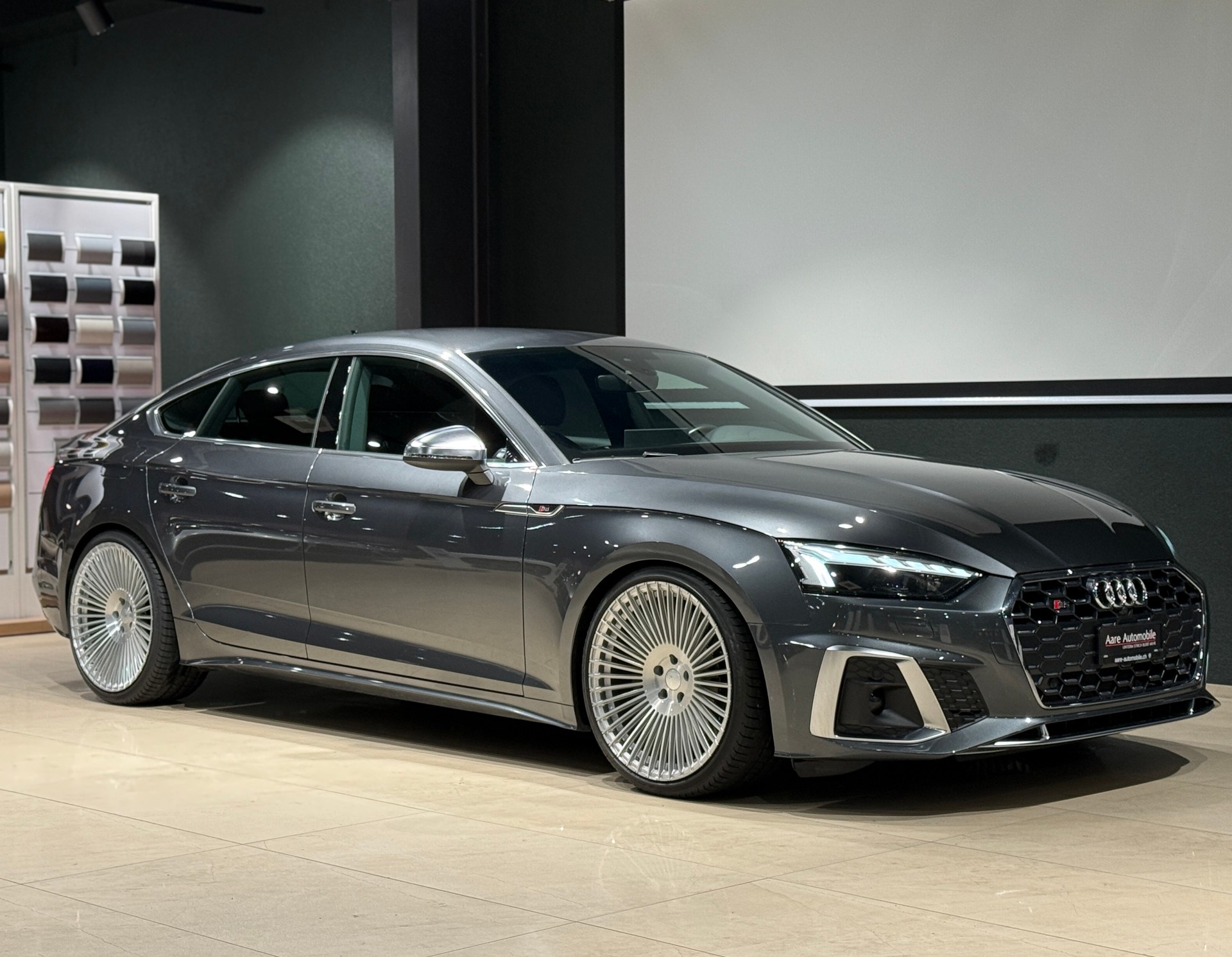 AUDI S5 Sportback 3.0 TDI quattro tiptronic-image-0