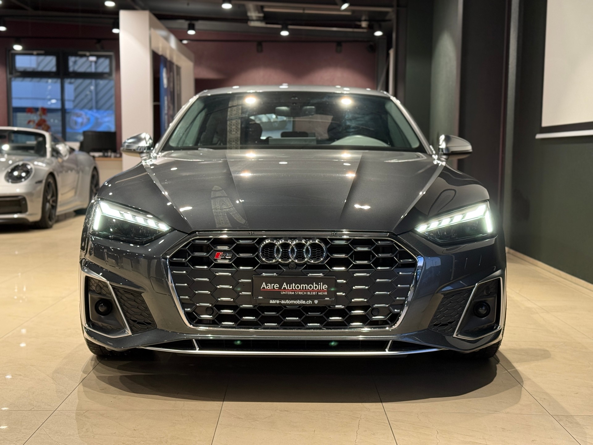AUDI S5 Sportback 3.0 TDI quattro tiptronic-image-1