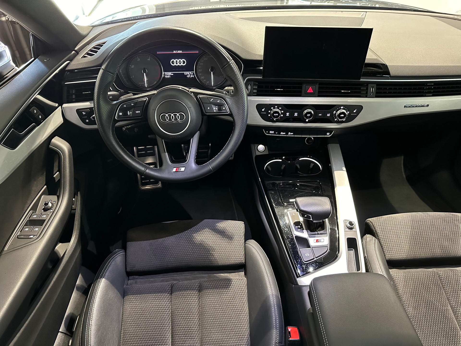 AUDI S5 Sportback 3.0 TDI quattro tiptronic-image-11