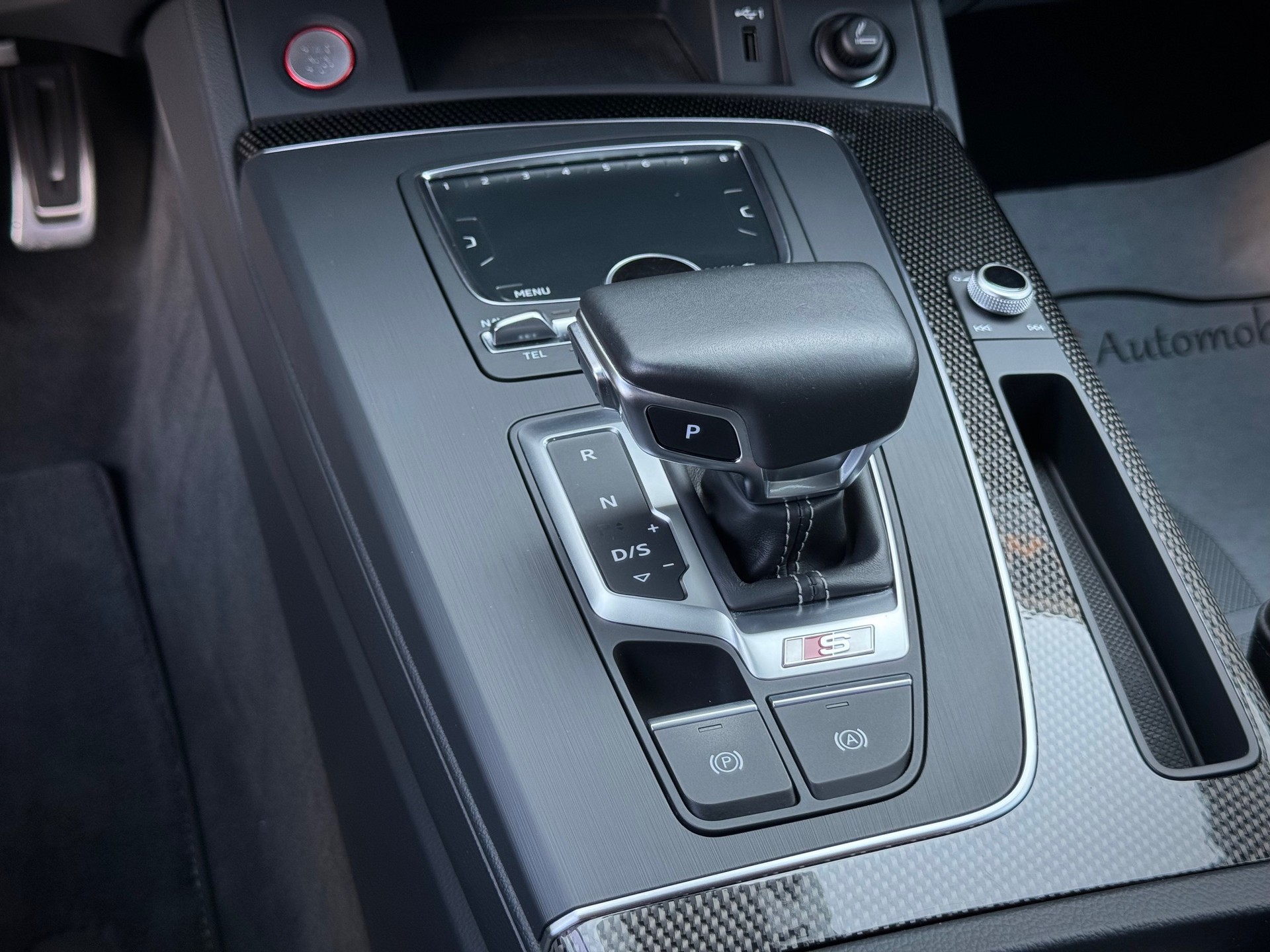 AUDI SQ5 3.0 TFSI quattro S-tronic - Véhicule Suisse (CH)-image-9