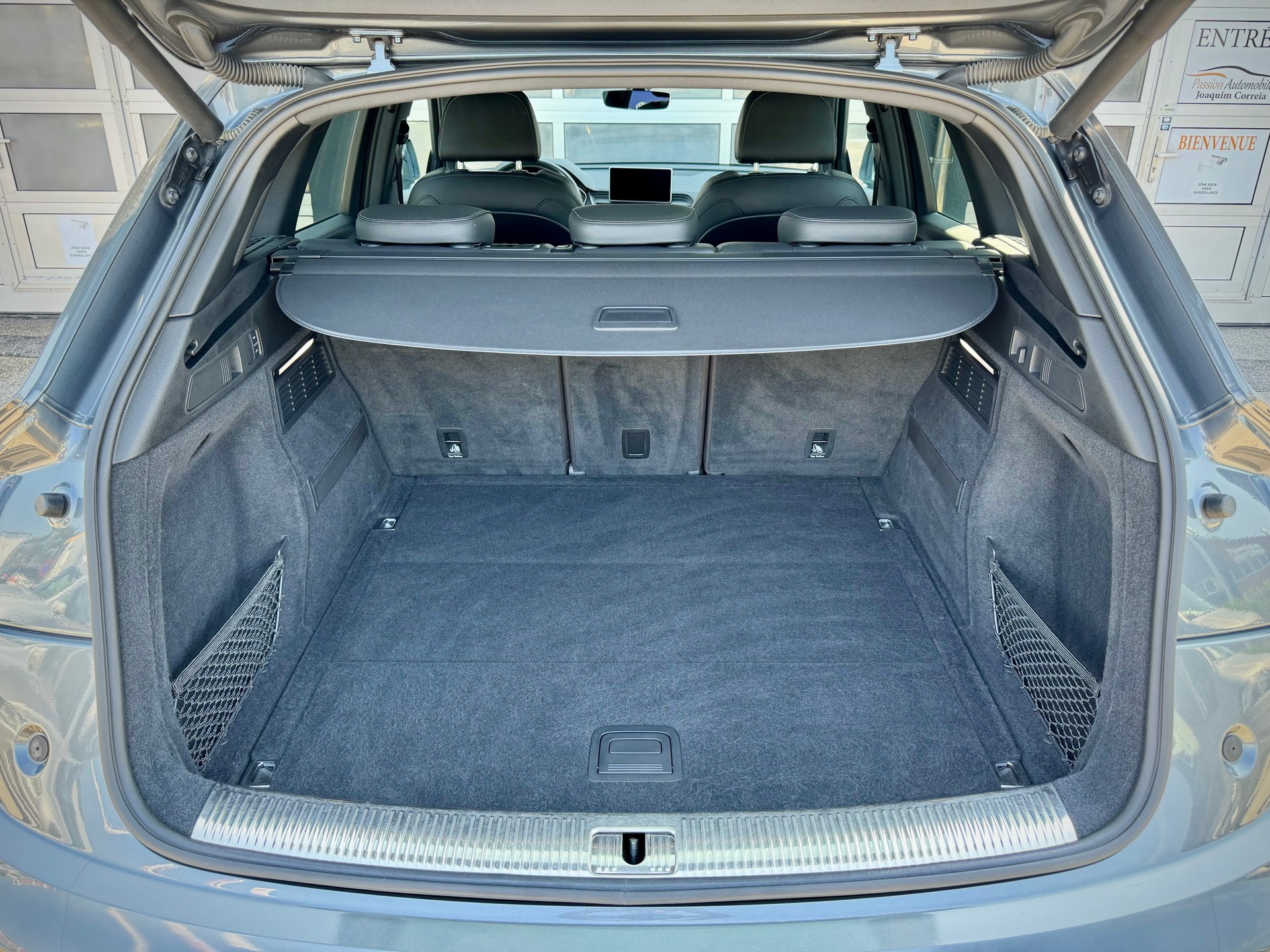 AUDI SQ5 3.0 TFSI quattro S-tronic - Véhicule Suisse (CH)-image-13