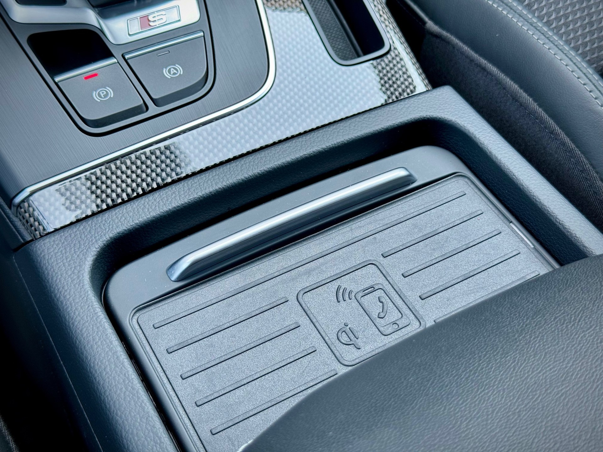 AUDI SQ5 3.0 TFSI quattro S-tronic - Véhicule Suisse (CH)-image-12