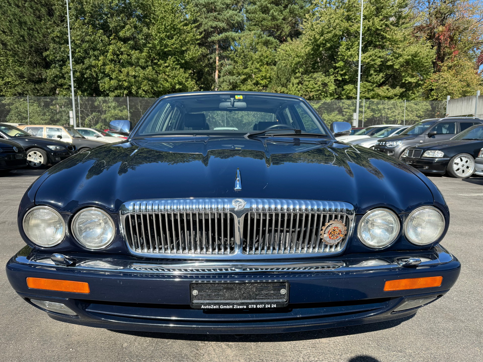 DAIMLER 6.0 Double Six