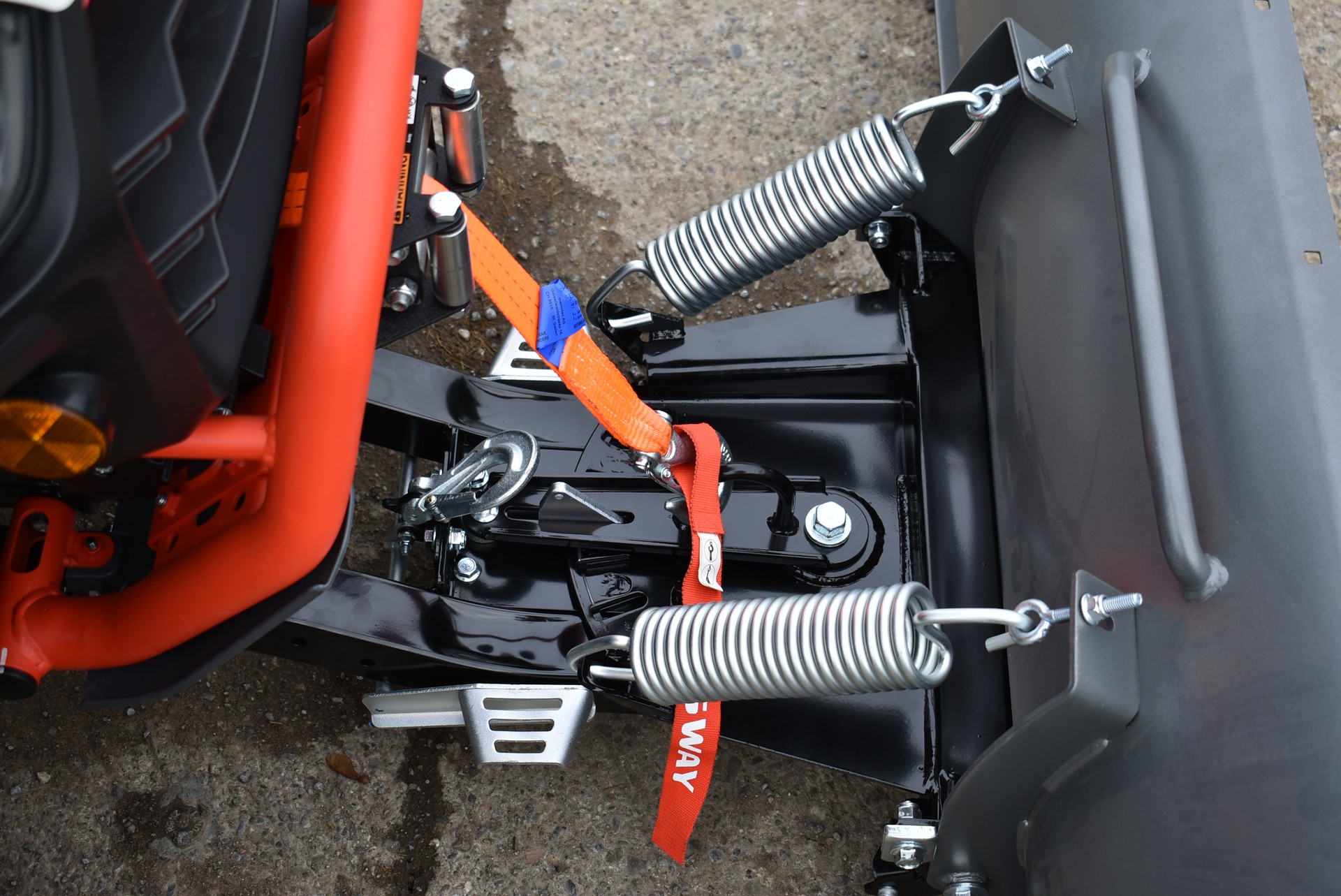 SEGWAY  Snarler GL-F 4x4-image-9