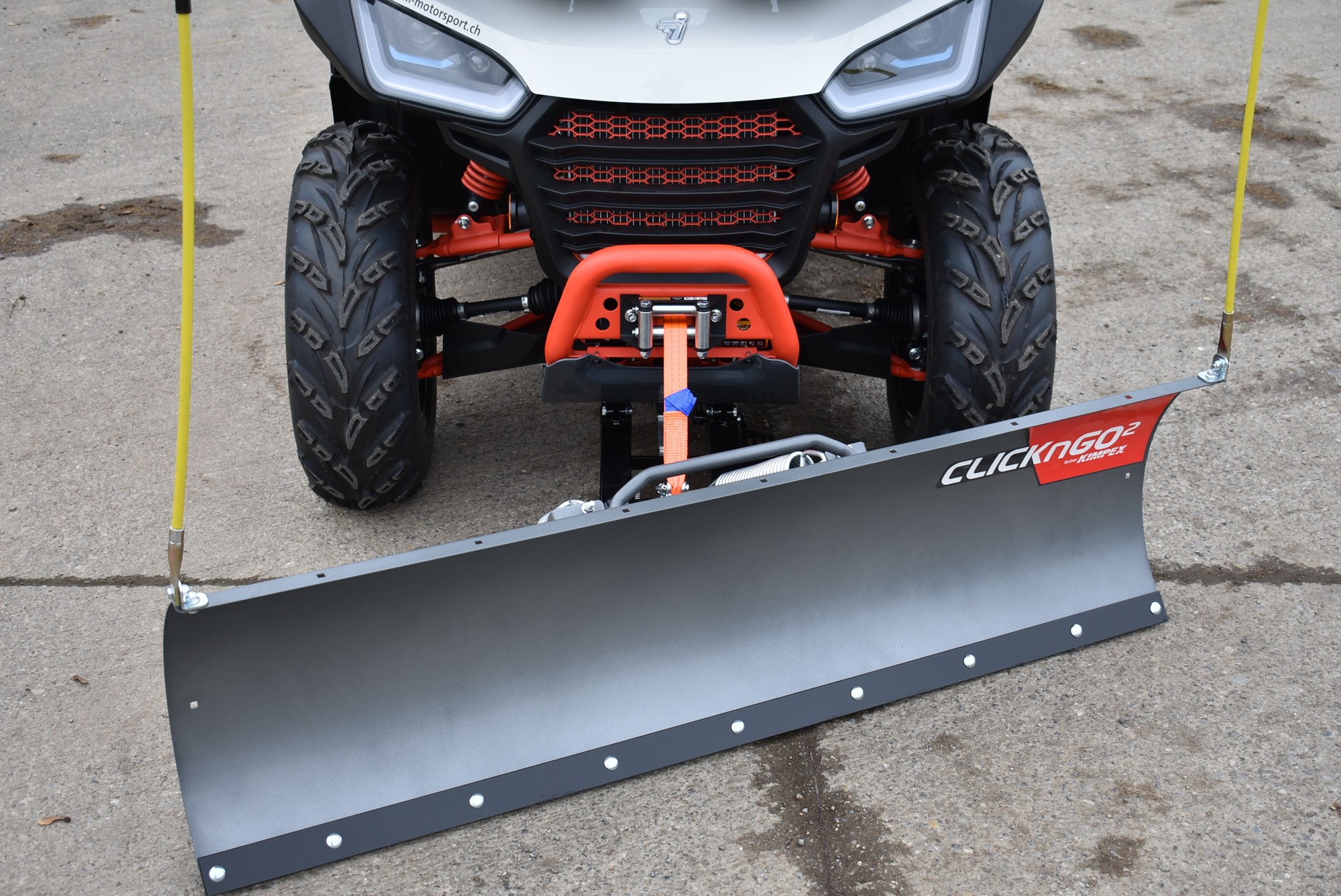 SEGWAY  Snarler GL-F 4x4-image-8