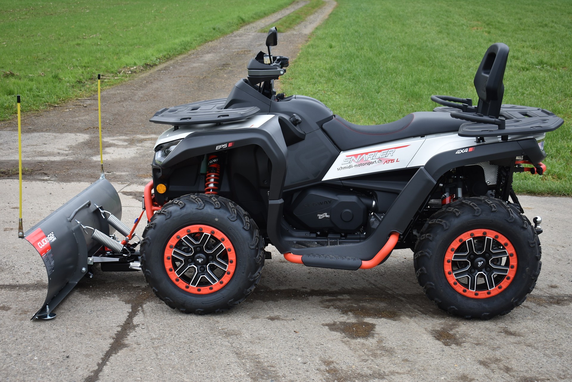 SEGWAY  Snarler GL-F 4x4-showroom-element-3