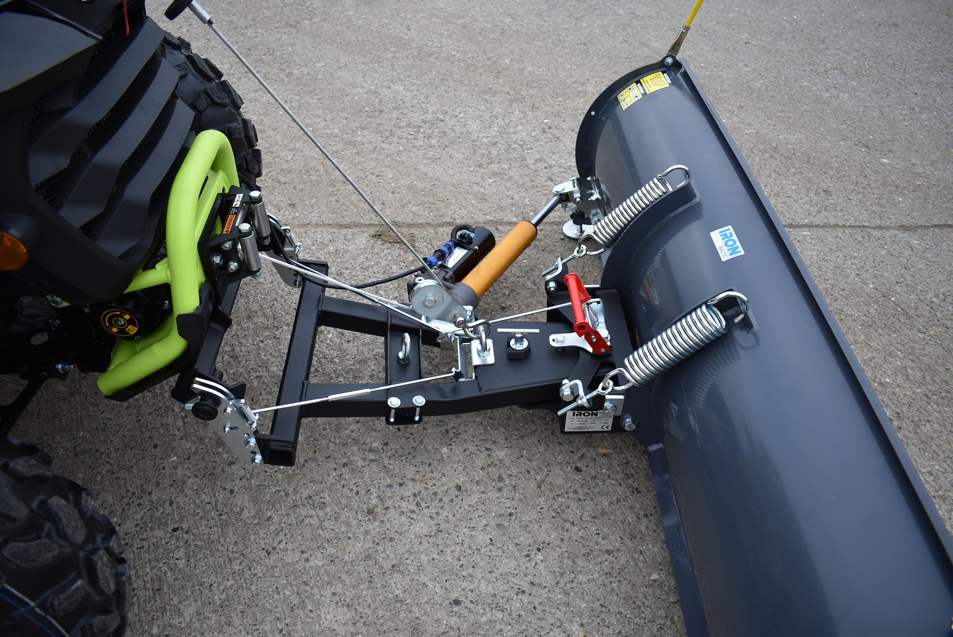 SEGWAY  Snarler GL-F 4x4-image-14