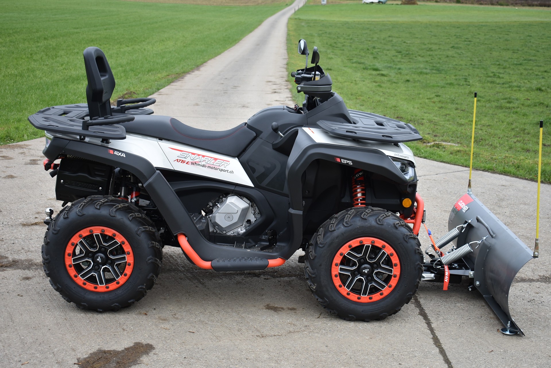 SEGWAY  Snarler GL-F 4x4-image-7