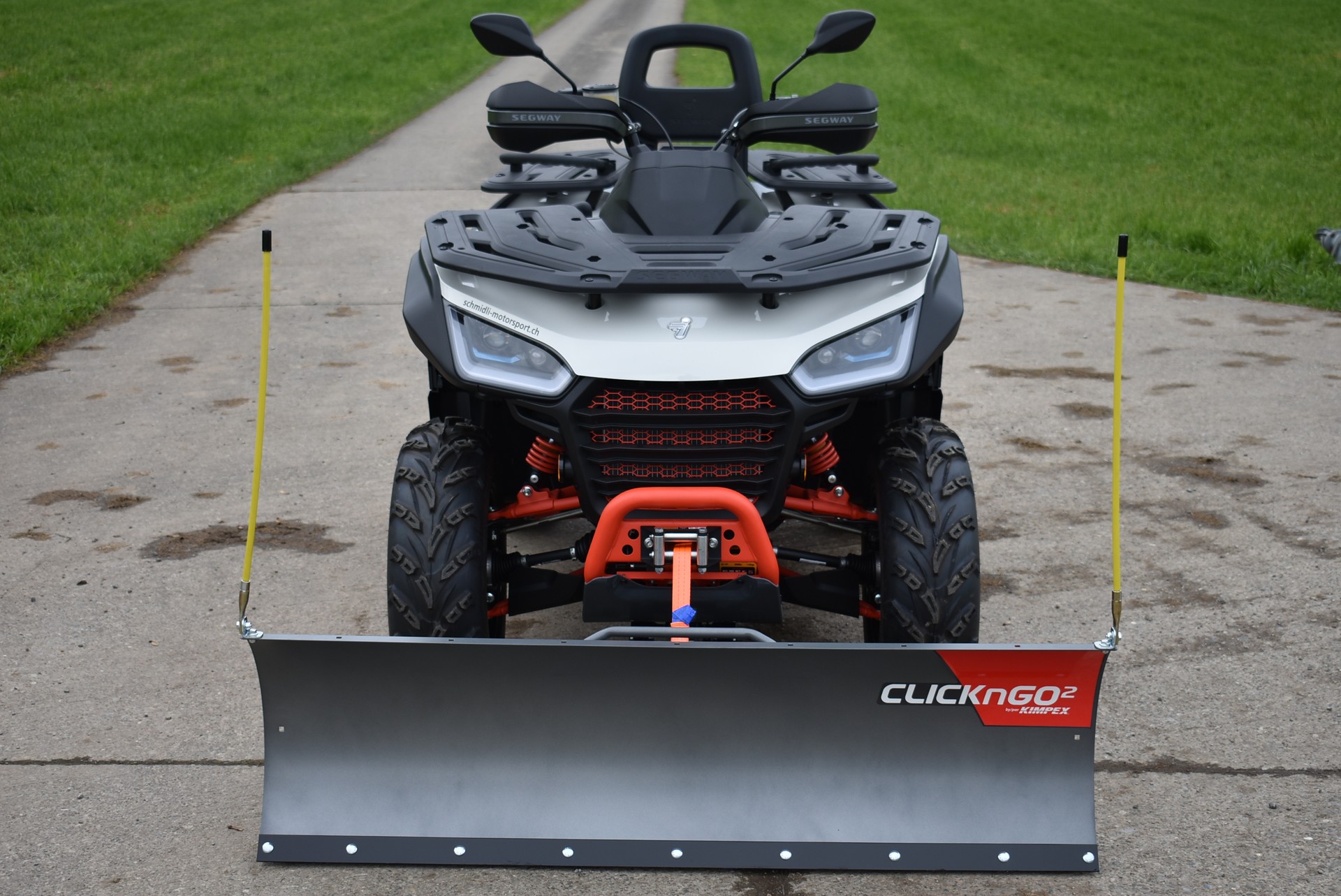 SEGWAY  Snarler GL-F 4x4-showroom-element-1