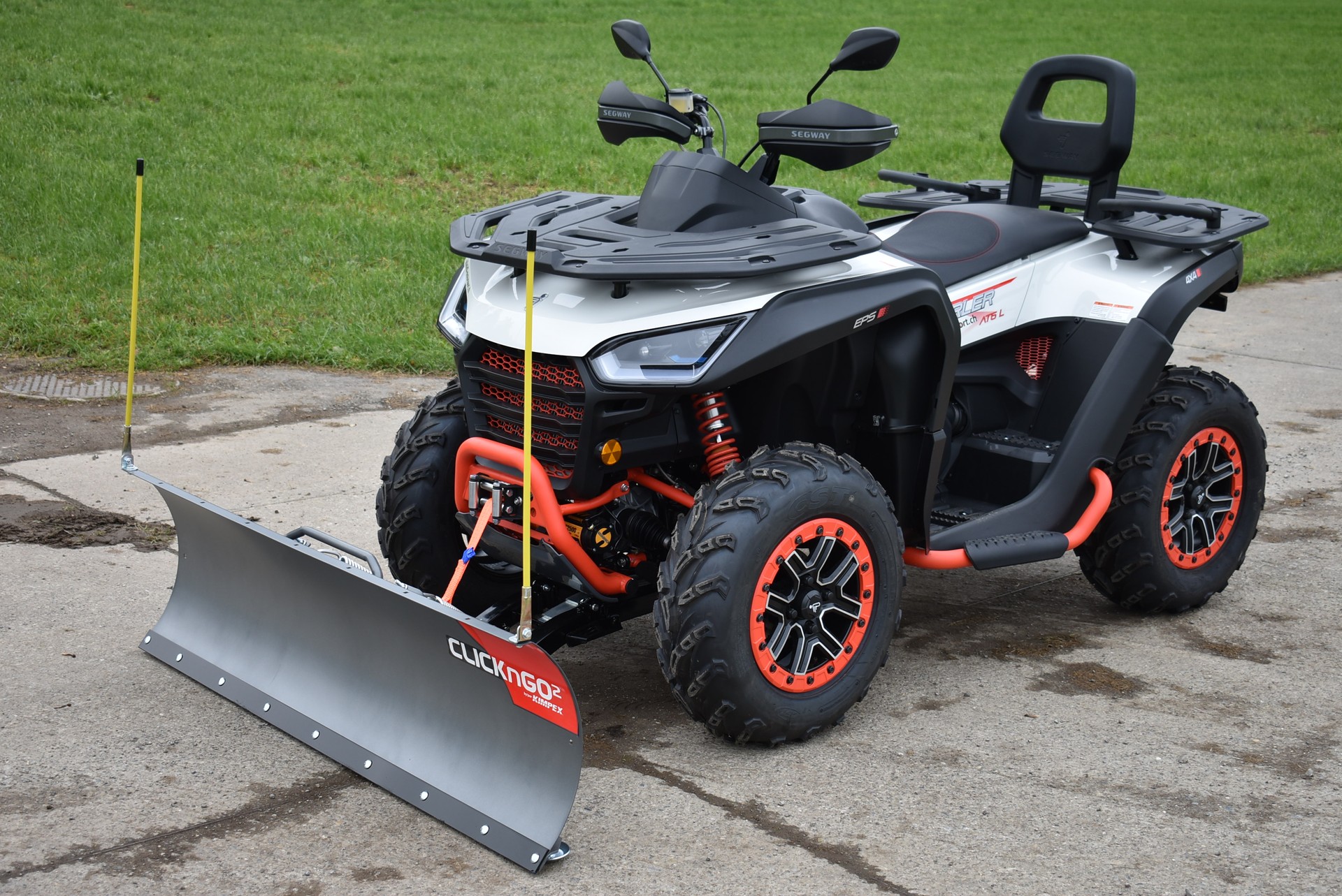 SEGWAY  Snarler GL-F 4x4-showroom-element-2
