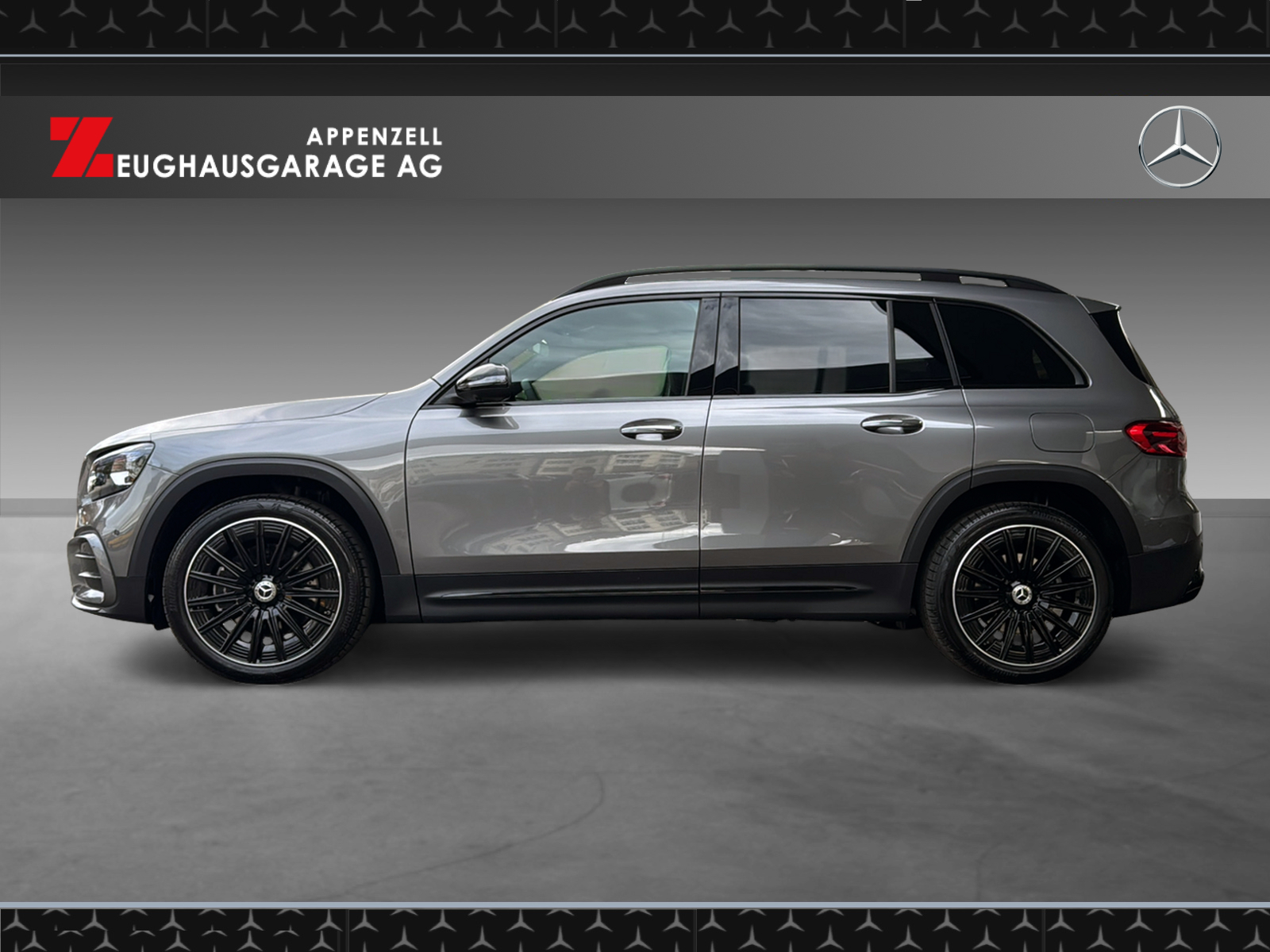 MERCEDES-BENZ GLB 250 4Matic 8G-Tronic-image-2