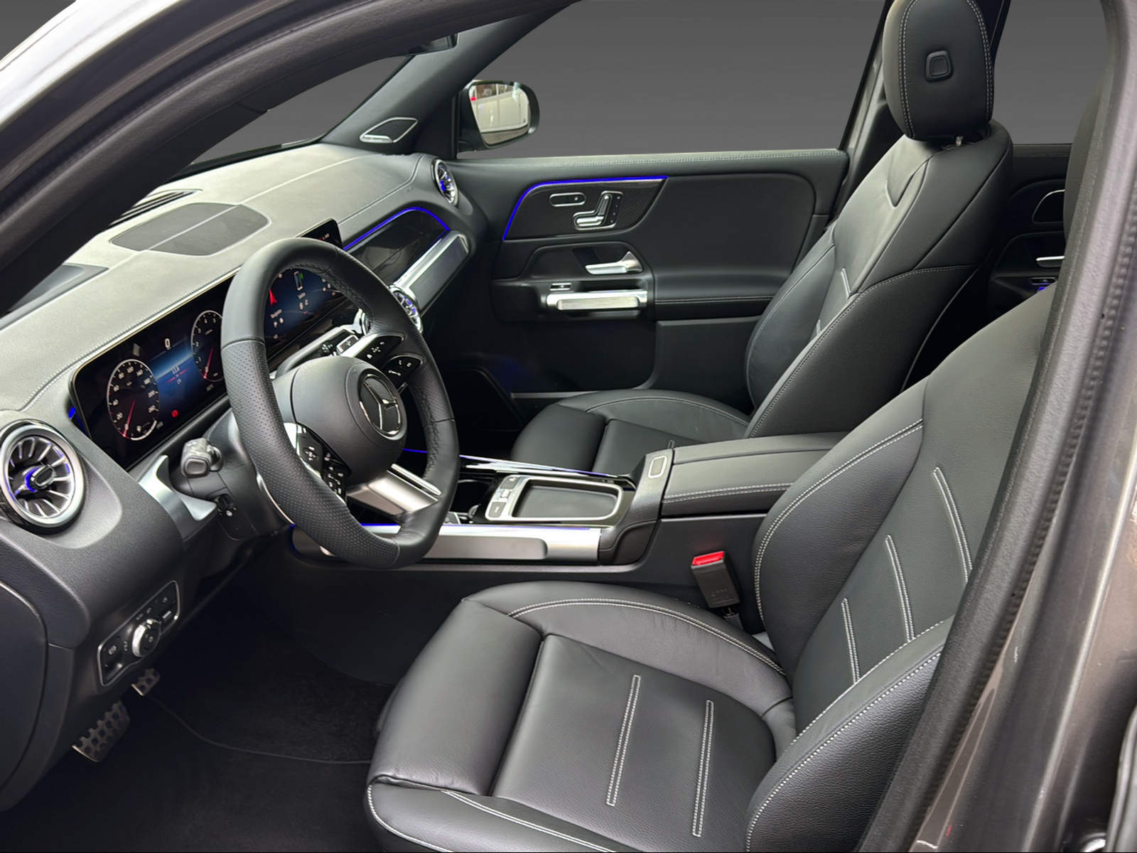 MERCEDES-BENZ GLB 250 4Matic 8G-Tronic-image-6