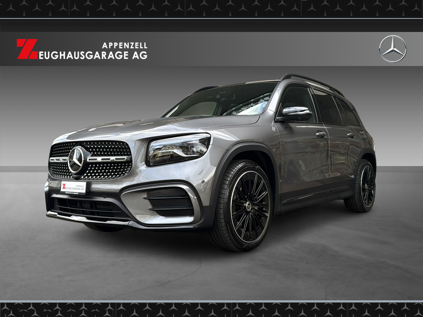 MERCEDES-BENZ GLB 250 4Matic 8G-Tronic-image-0