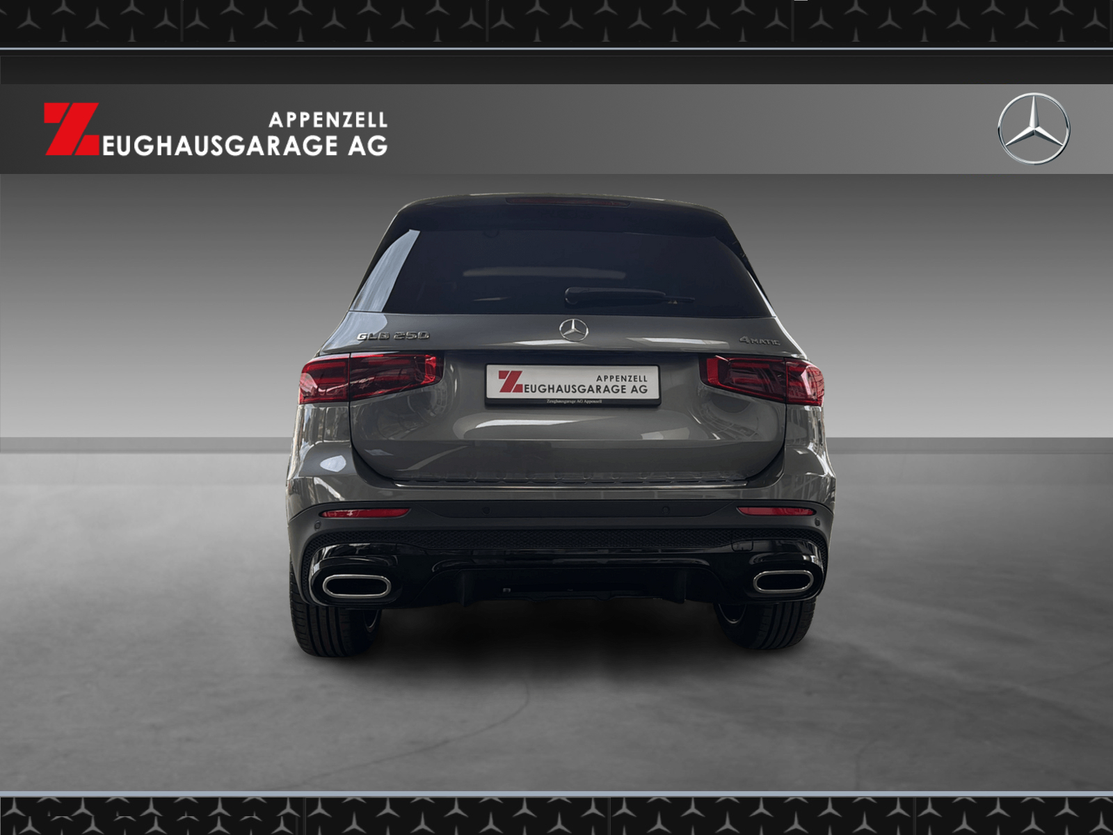 MERCEDES-BENZ GLB 250 4Matic 8G-Tronic-image-4