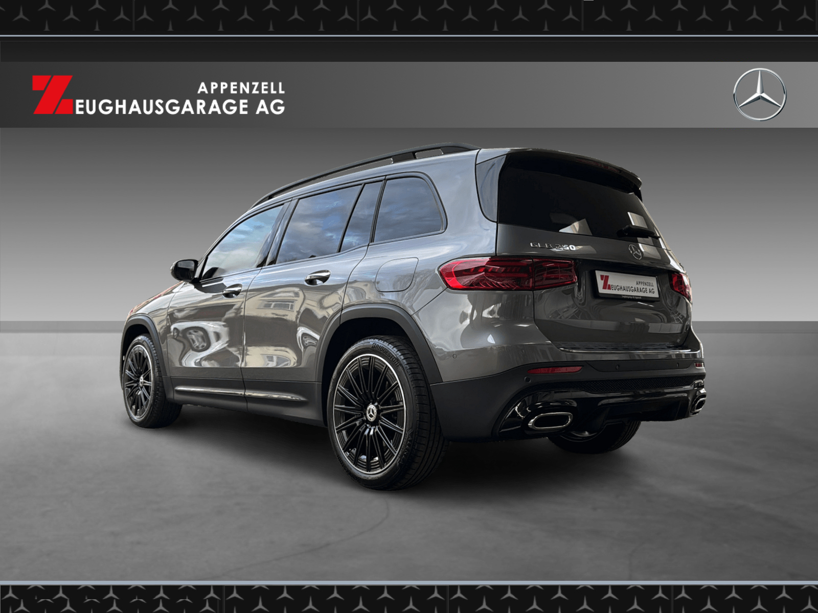 MERCEDES-BENZ GLB 250 4Matic 8G-Tronic-image-1