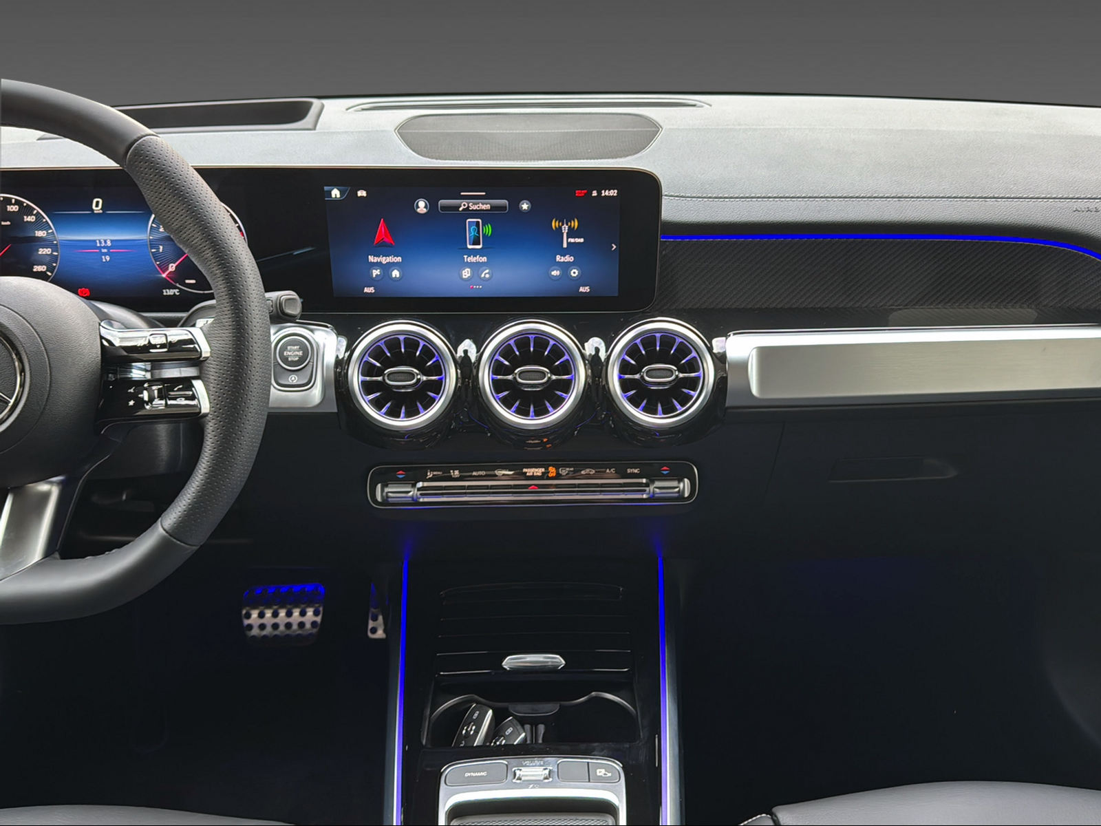 MERCEDES-BENZ GLB 250 4Matic 8G-Tronic-image-9