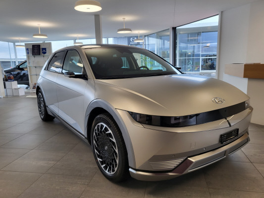 HYUNDAI Ioniq 5 77kW Vertex 4WD-image-3