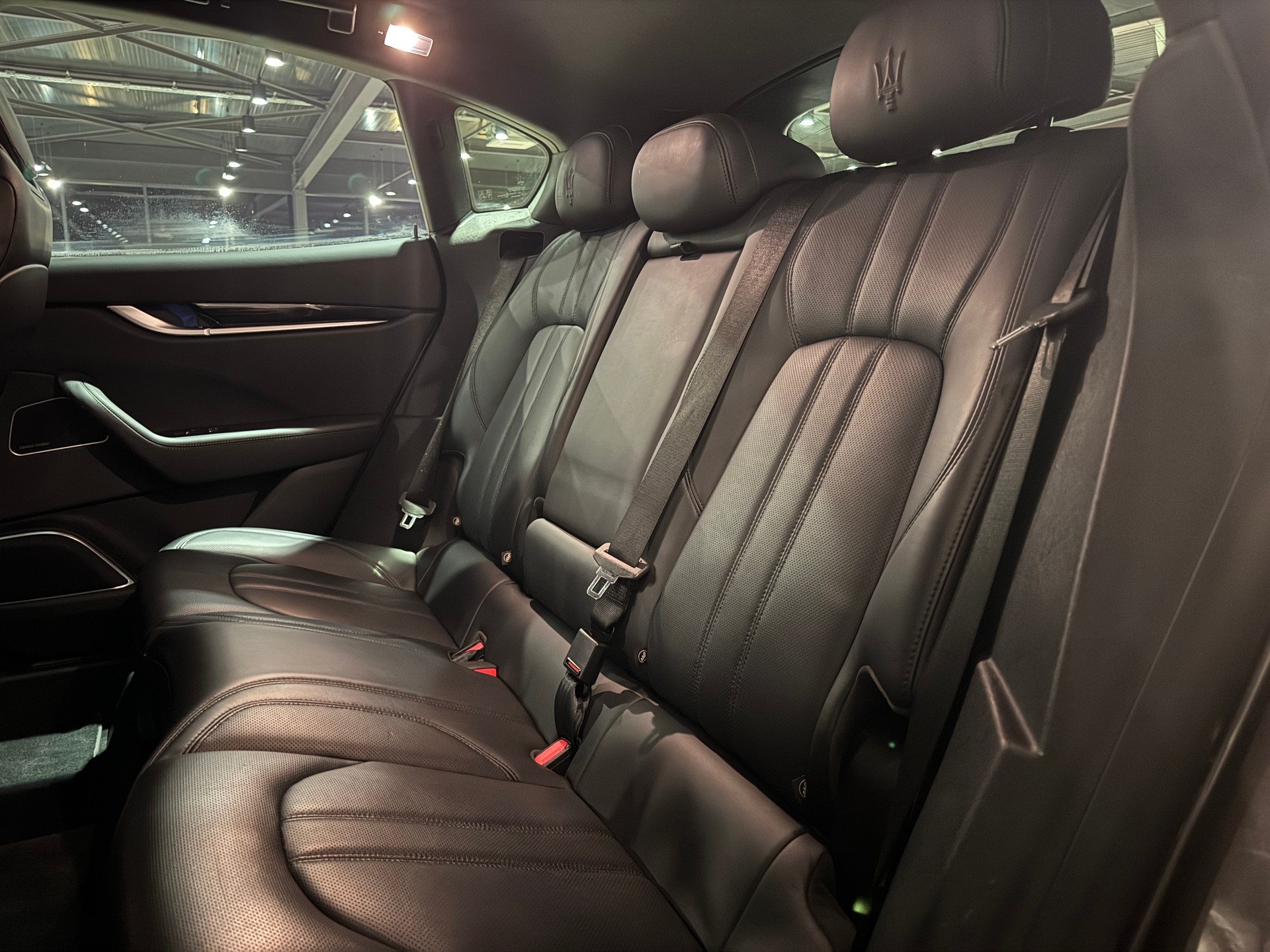 MASERATI Levante S 3.0 V6 Automatica-image-18